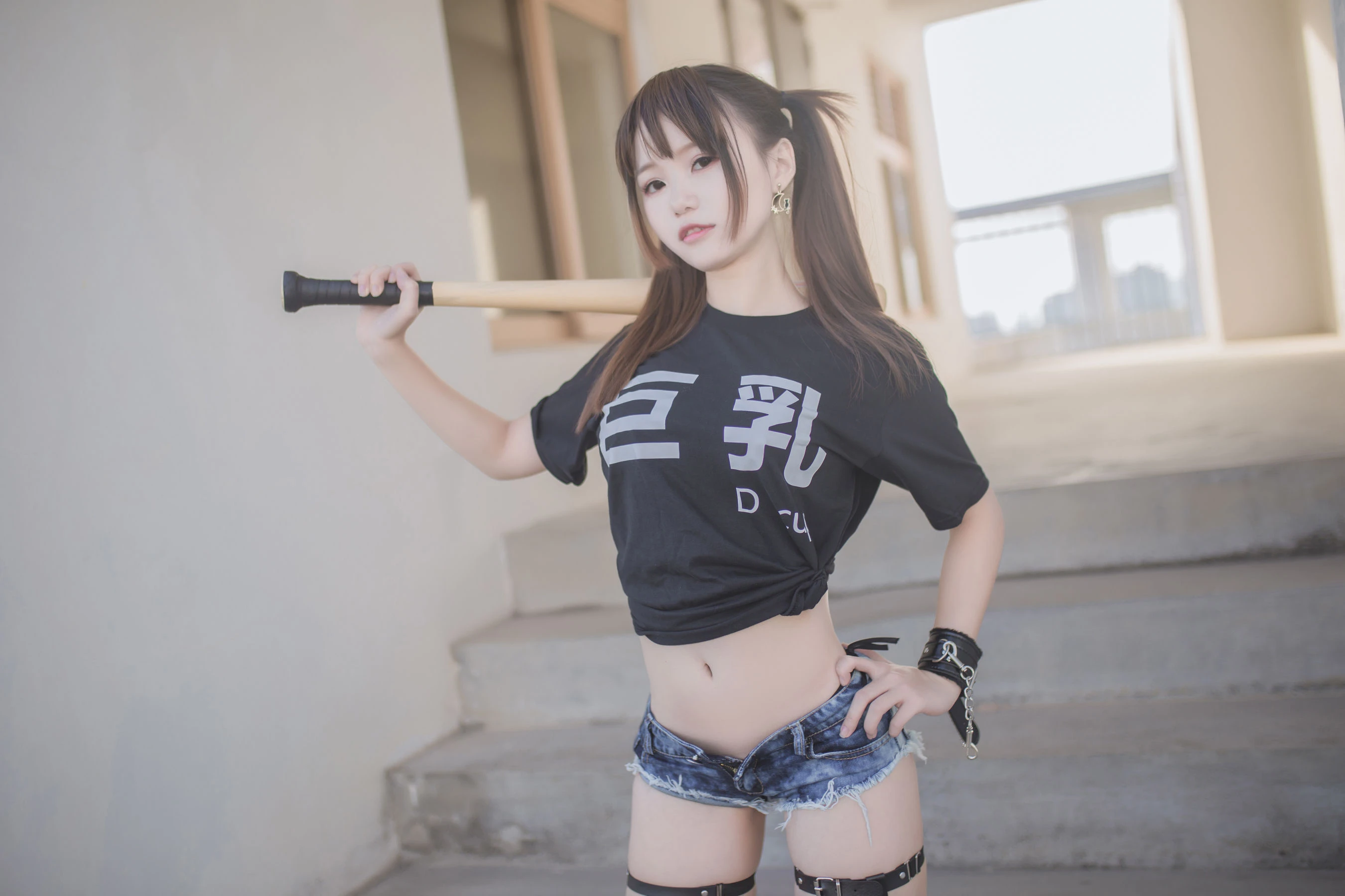 Yoko宅夏《巨乳》插图1