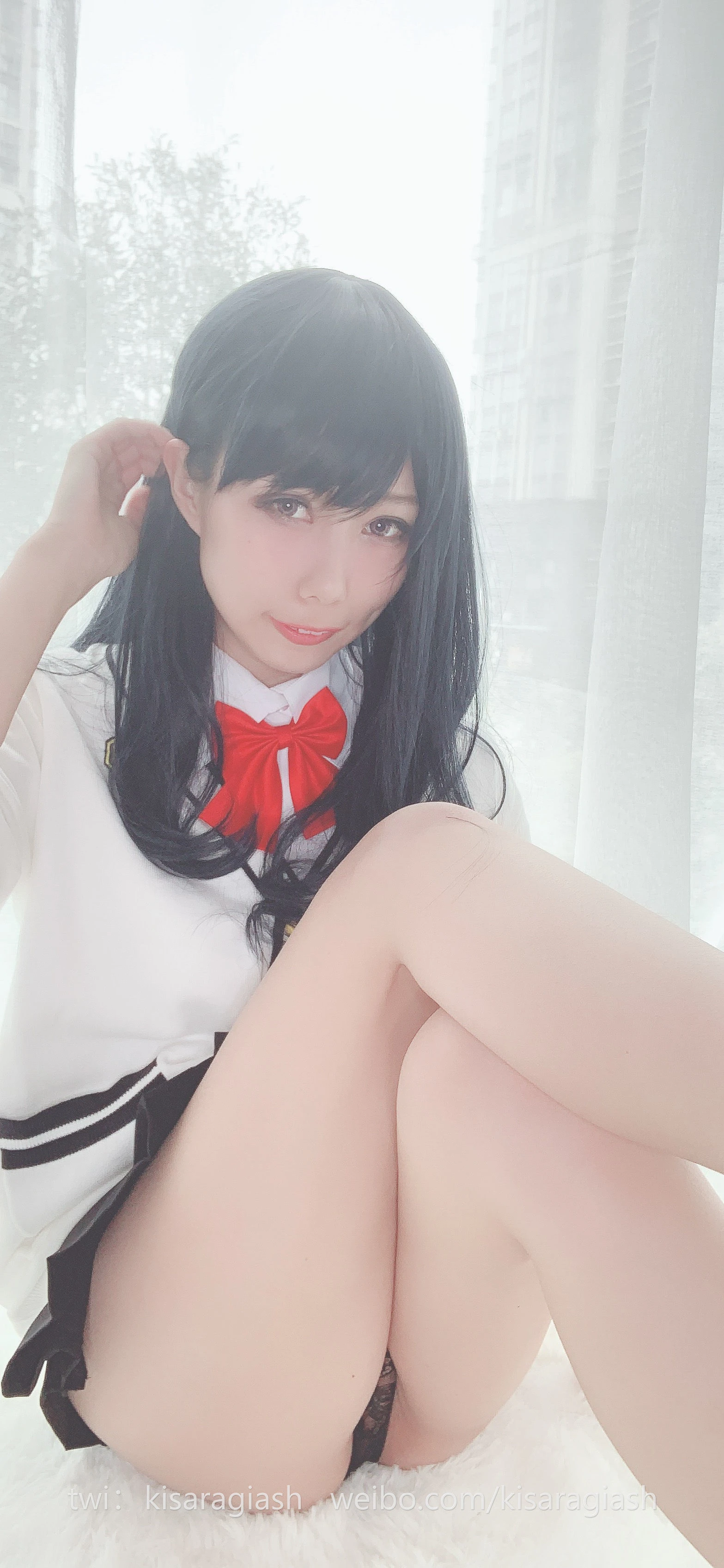 动漫博主如月灰 宝多六花 [70P]插图5