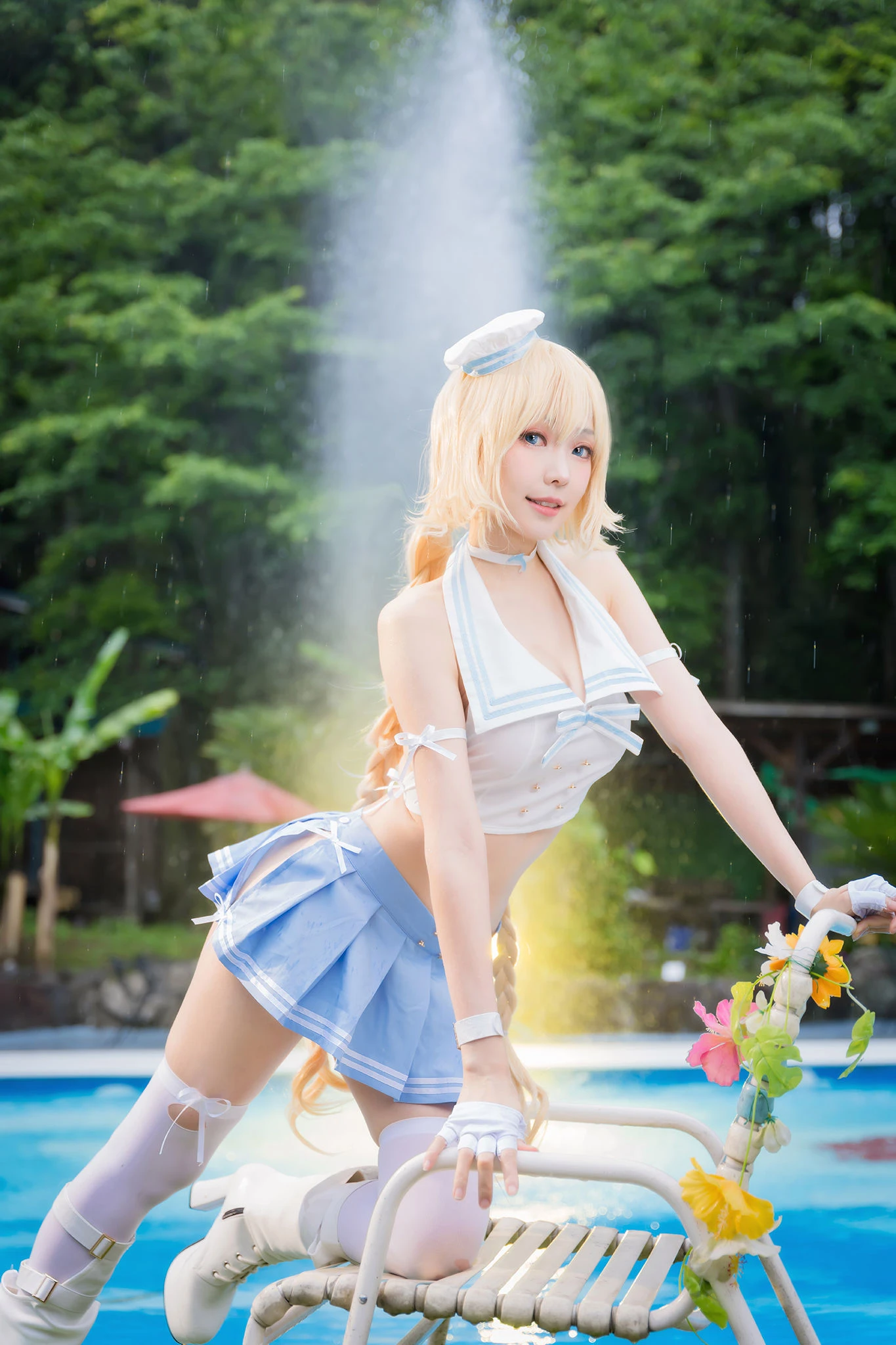 Ely_eee(ElyEE子) – 圣女贞德 [22P]插图4