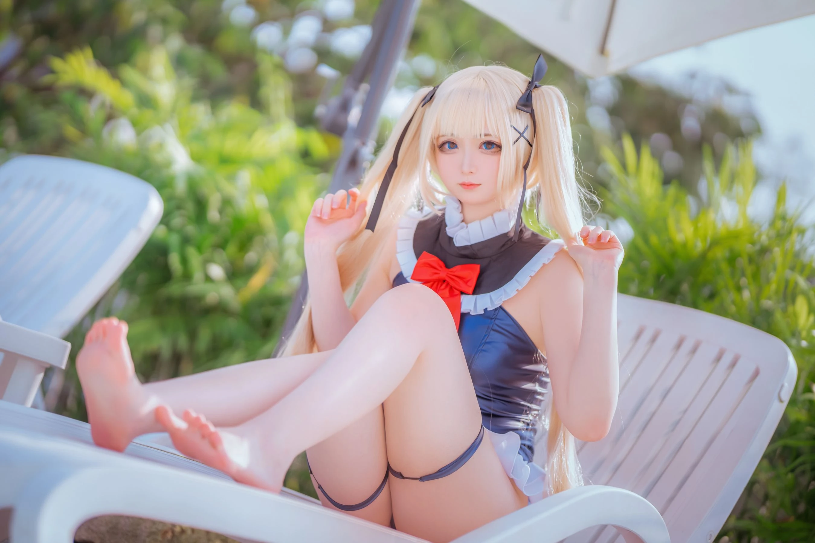 Sayako – コスプレ插图3
