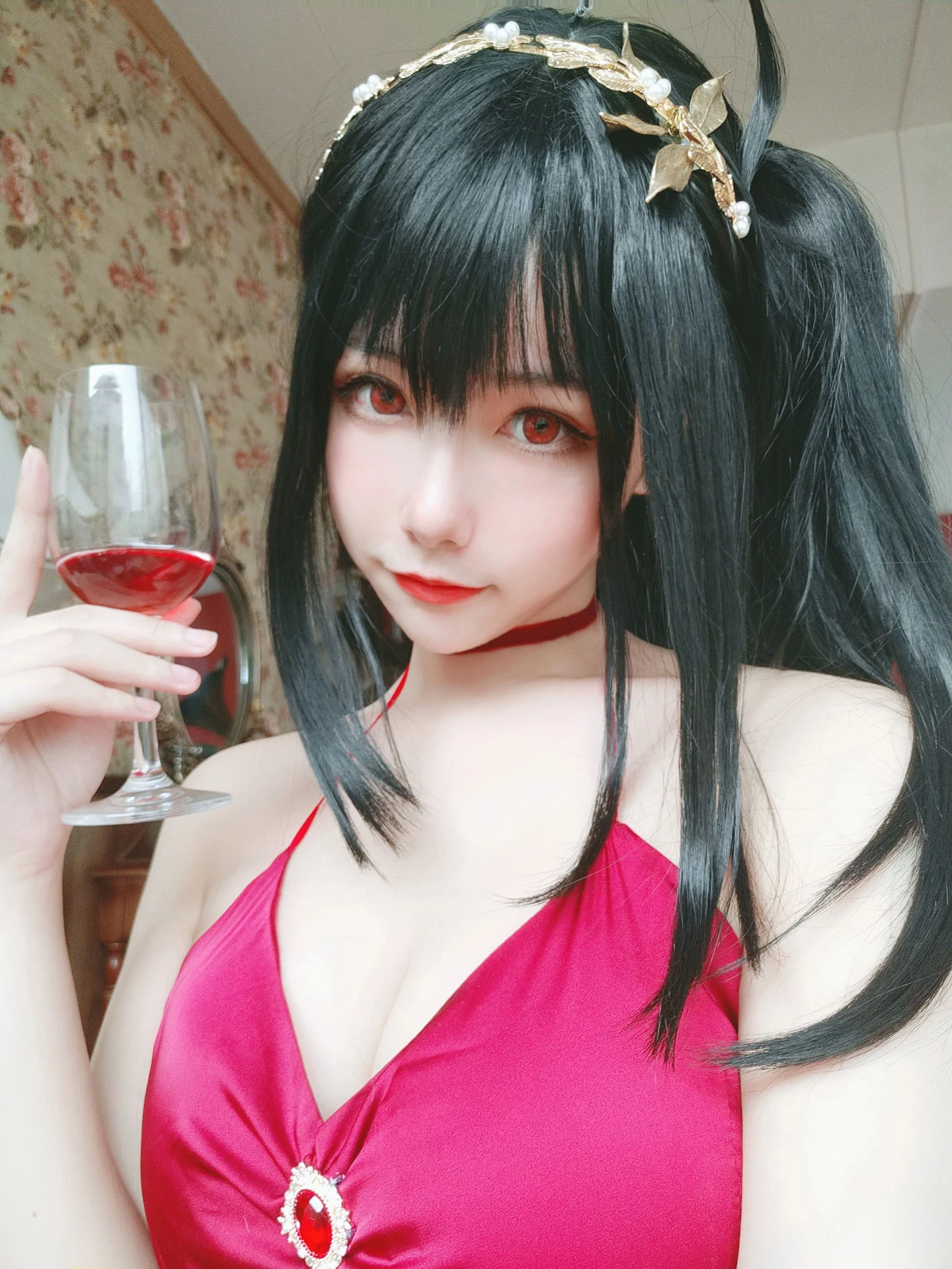 微博妹子Momoko葵葵 – 大凤之自拍高清在线免费欣赏–微密图社-微密图社