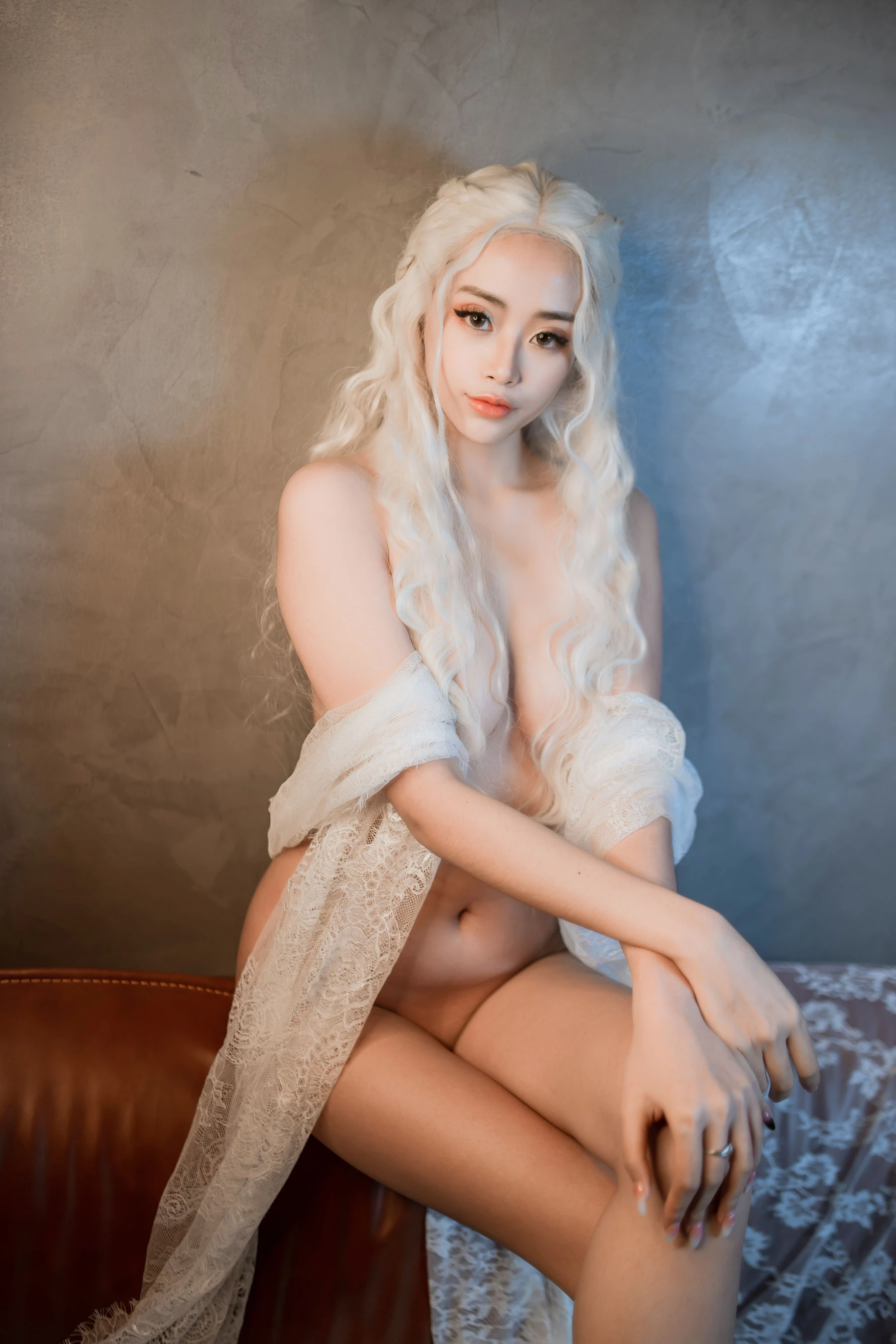 日本性感萝莉Byoru – Daenerys插图7