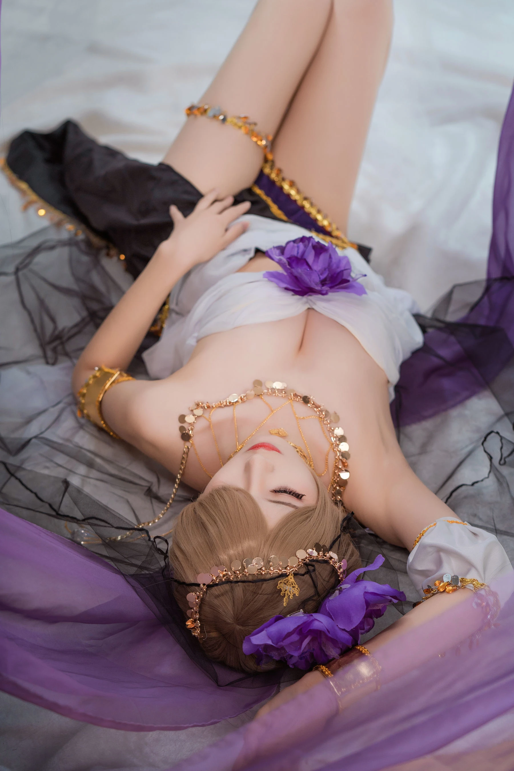 小姐姐弥音音ww 舞娘插图6