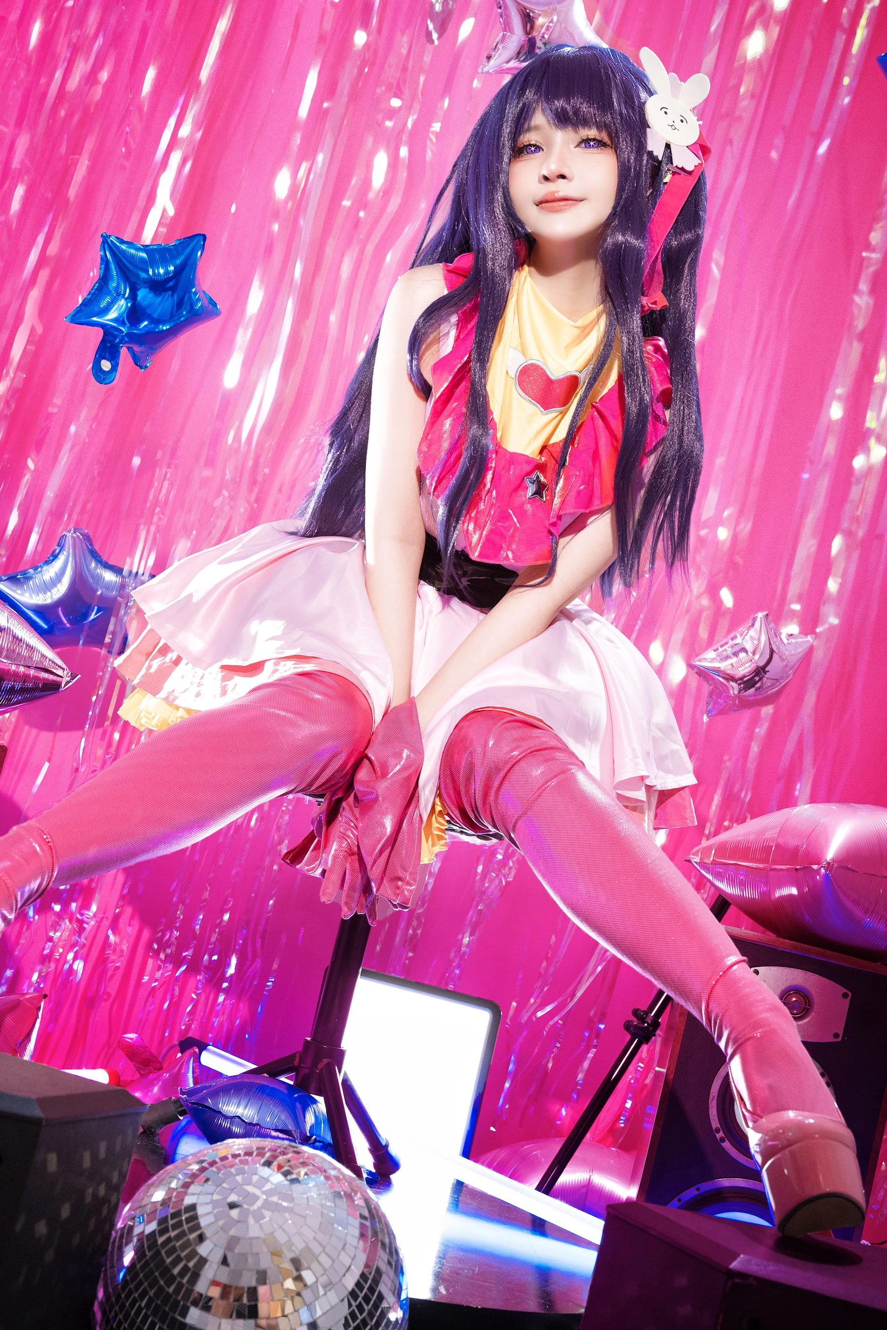 Azami福利 – Hoshino Ai插图4
