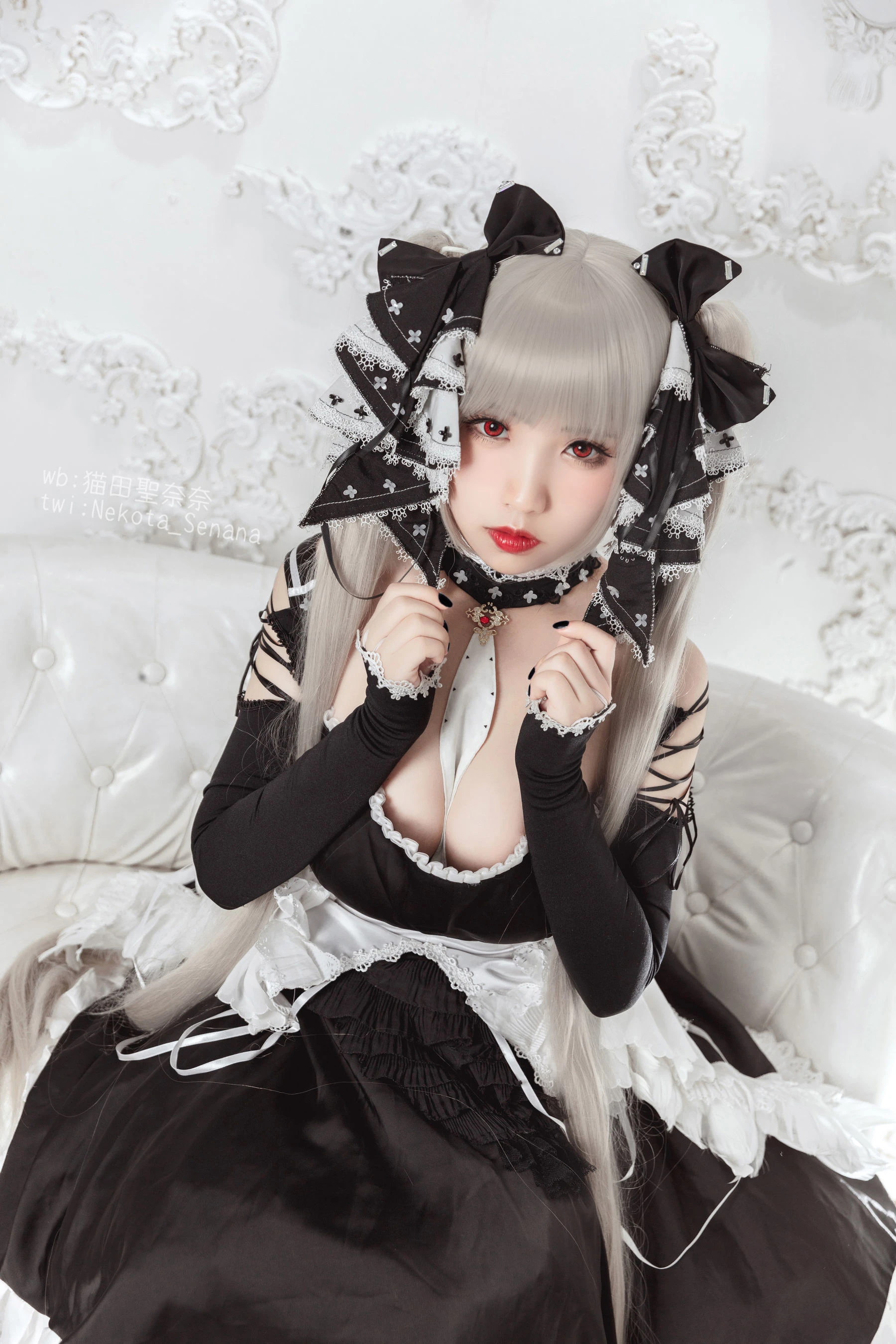 动漫博主貓田聖奈奈 – 碧蓝航线可畏插图5