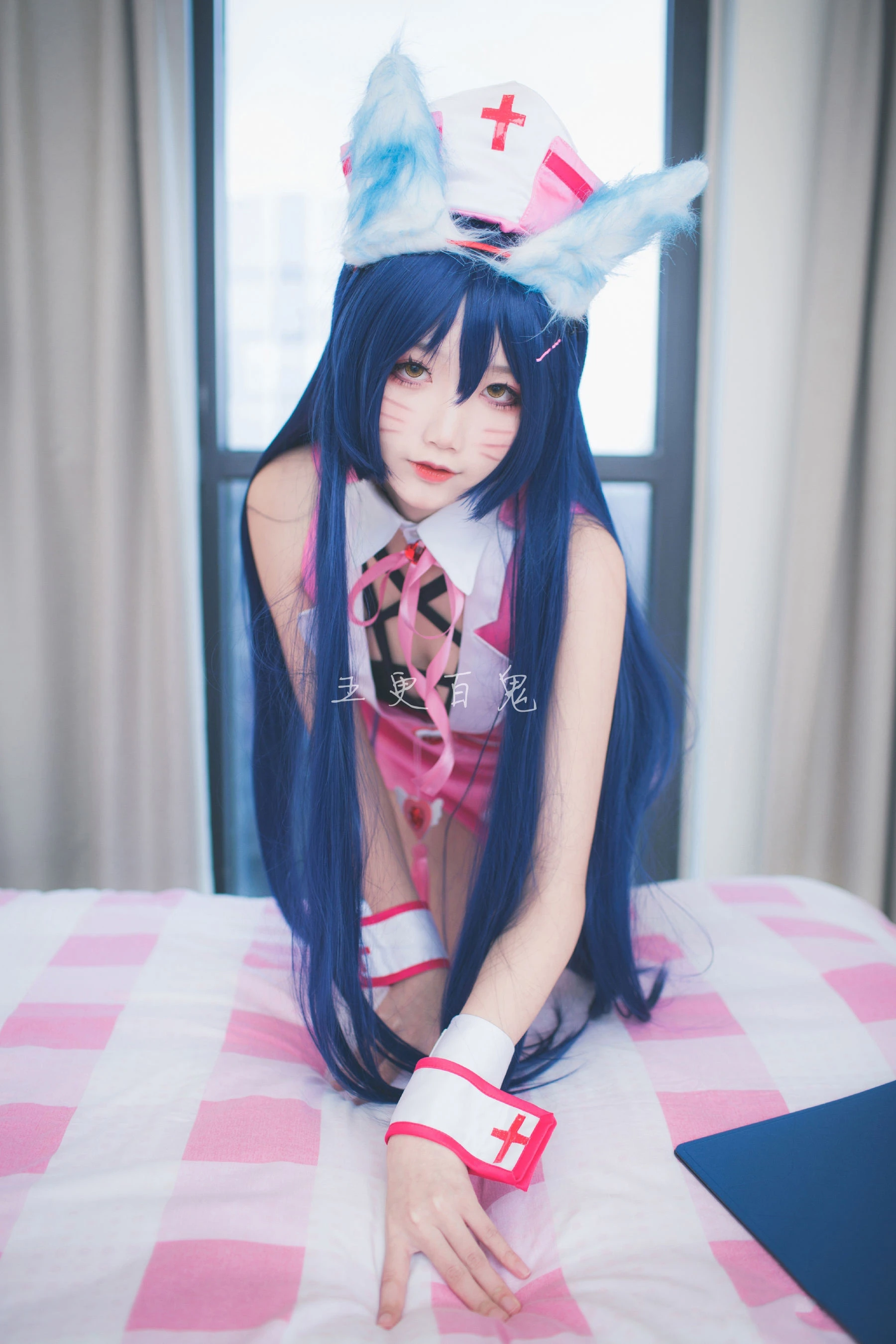 清纯少女五更百鬼 – 九尾插图3