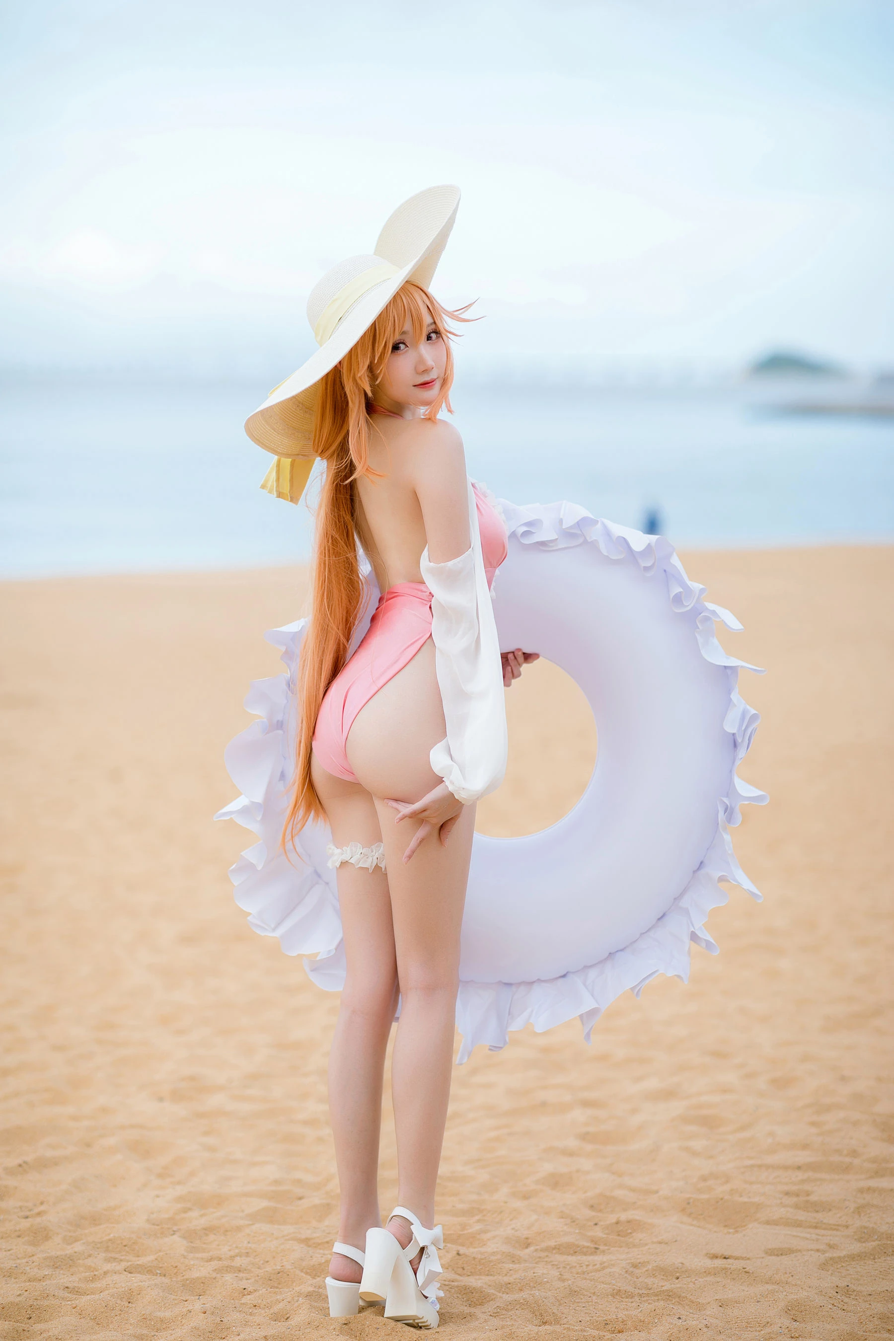 Coser瓜希酱福利 – 黎塞留插图6