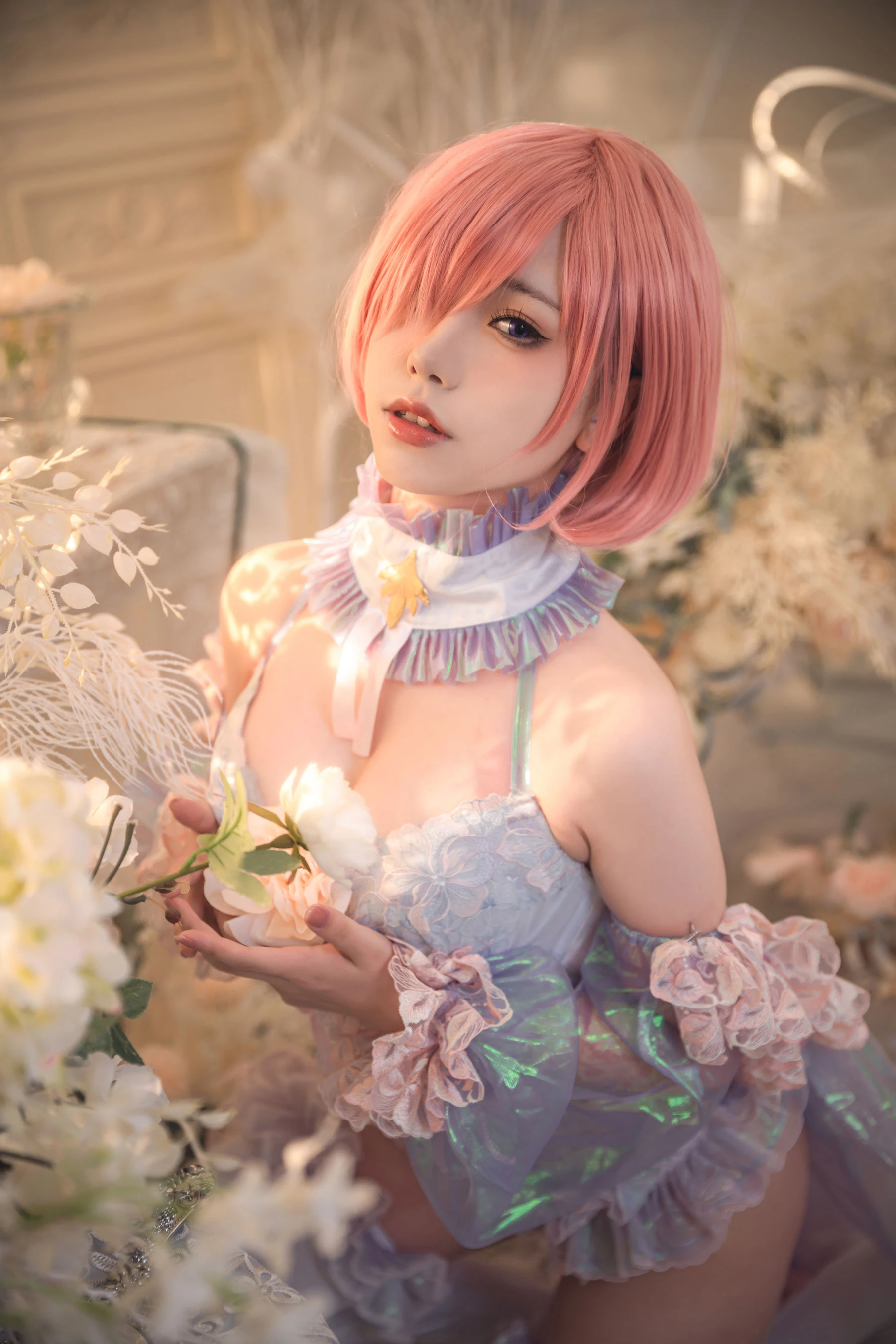 一北亦北 – 玛修同人服插图5