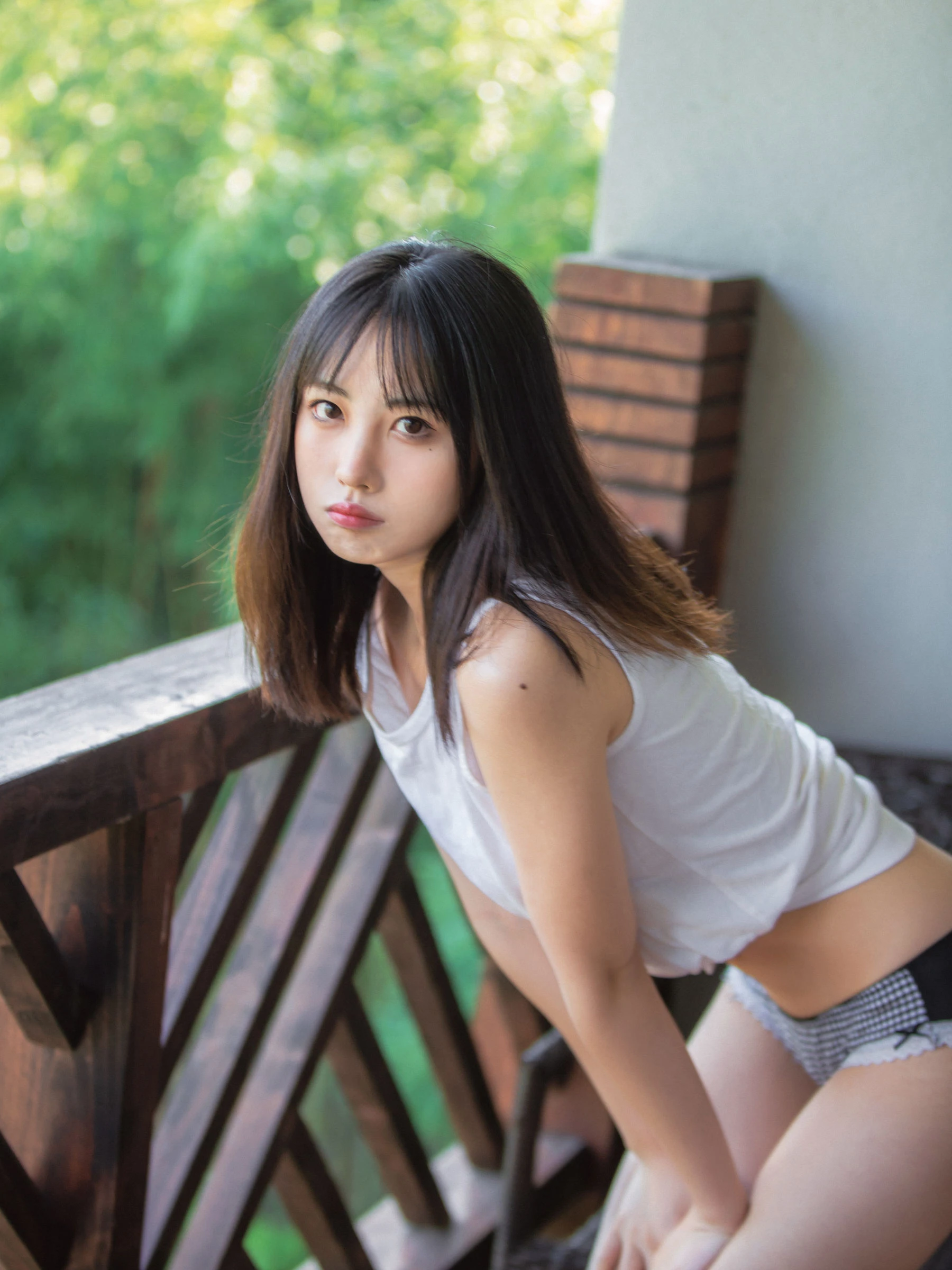 次元少女念雪ww – 夏日微风插图7