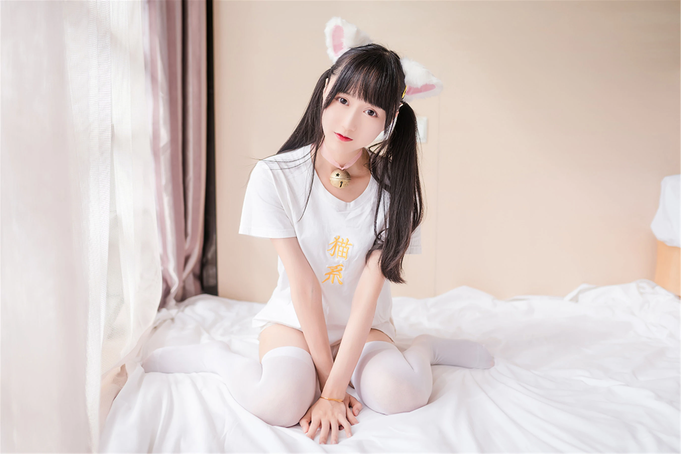 木绵绵OwO – 猫系少女插图2