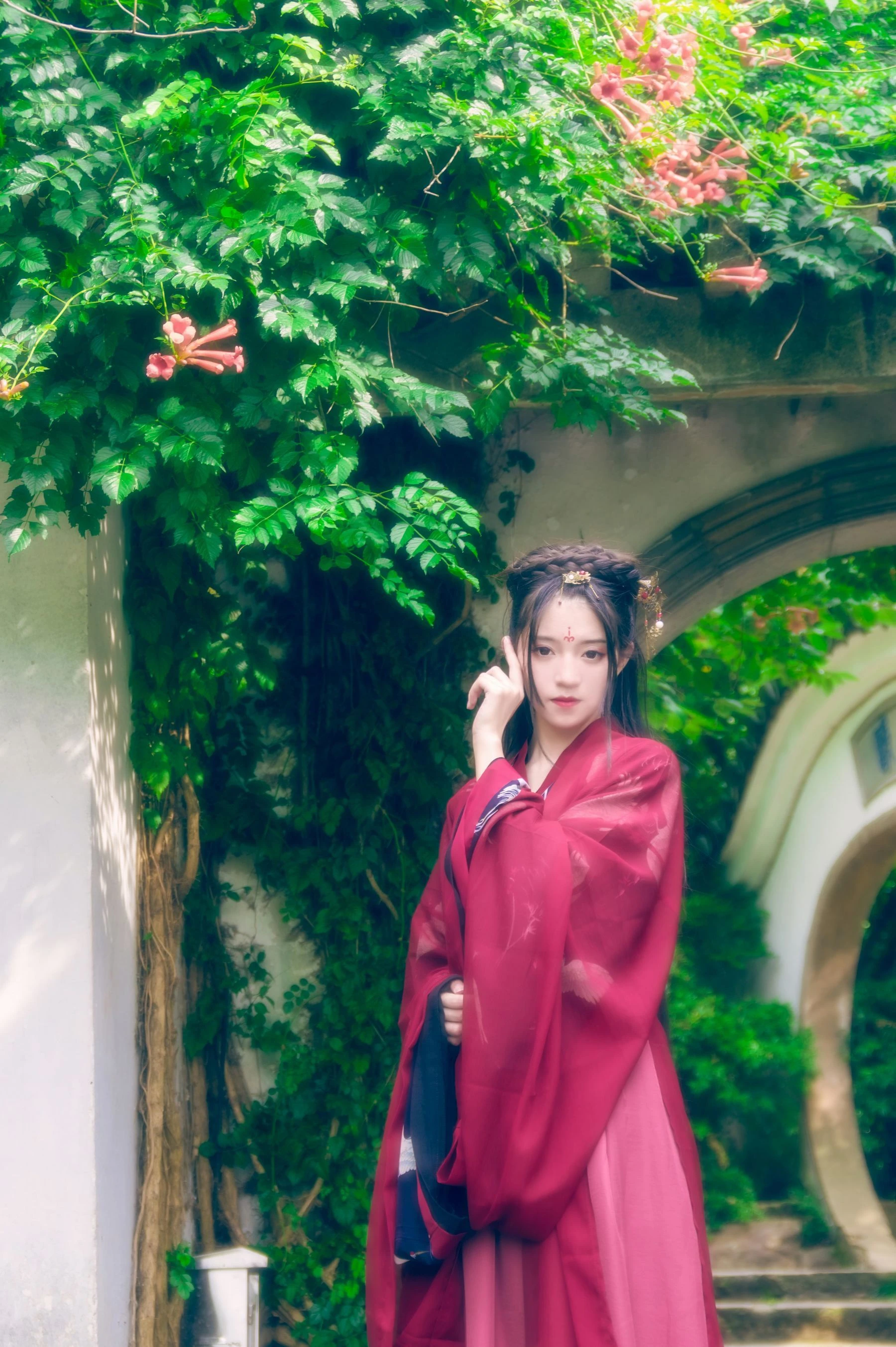 Coser__KETTOE – 汉服 [8P]插图2