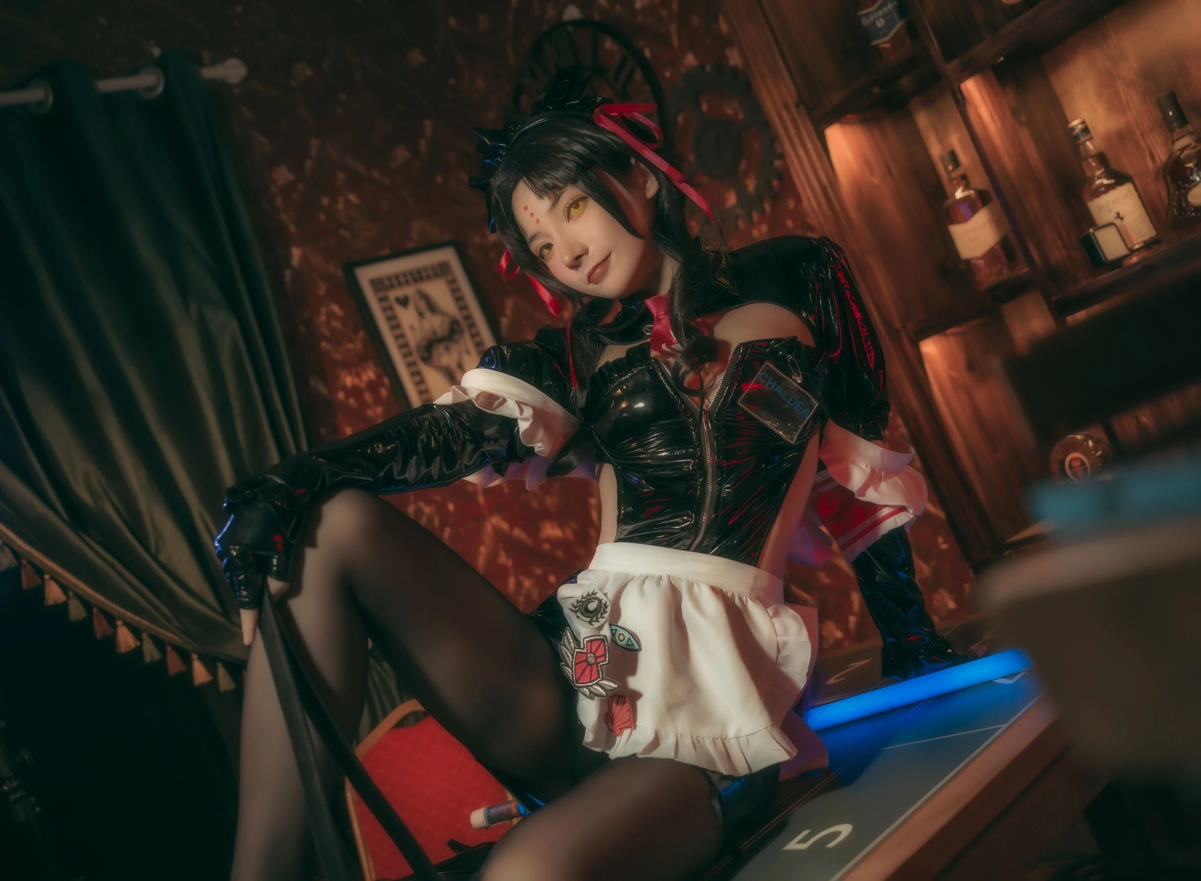 是三不是世w – 杀生院女仆插图3