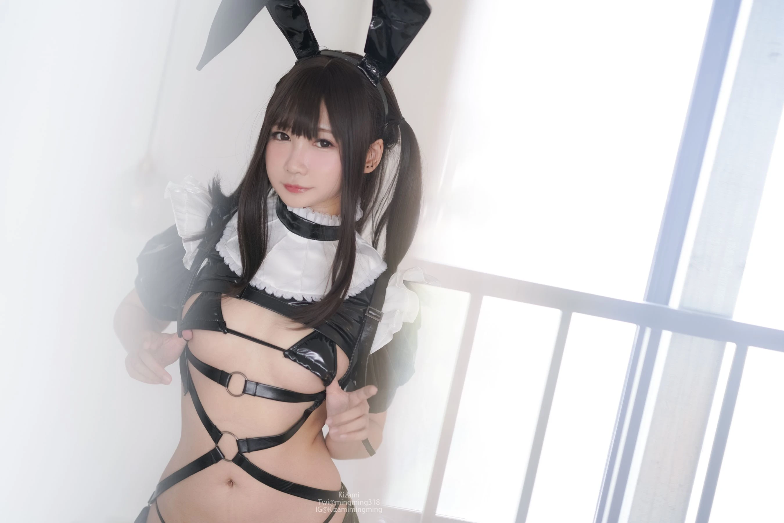 [銘銘Kizami] fantia バニーガール插图7