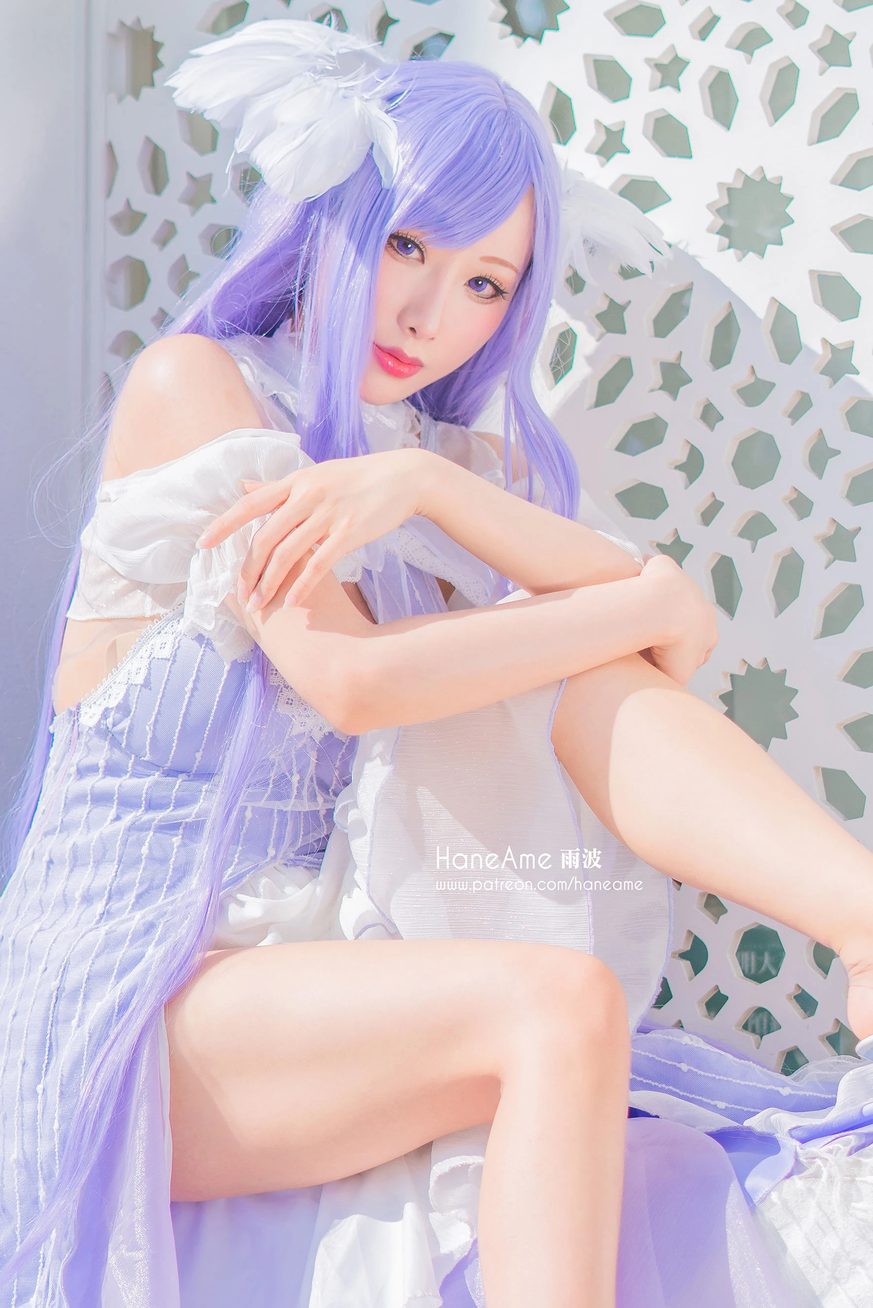 Hane Ame 雨波 – 葵尼拉插图3