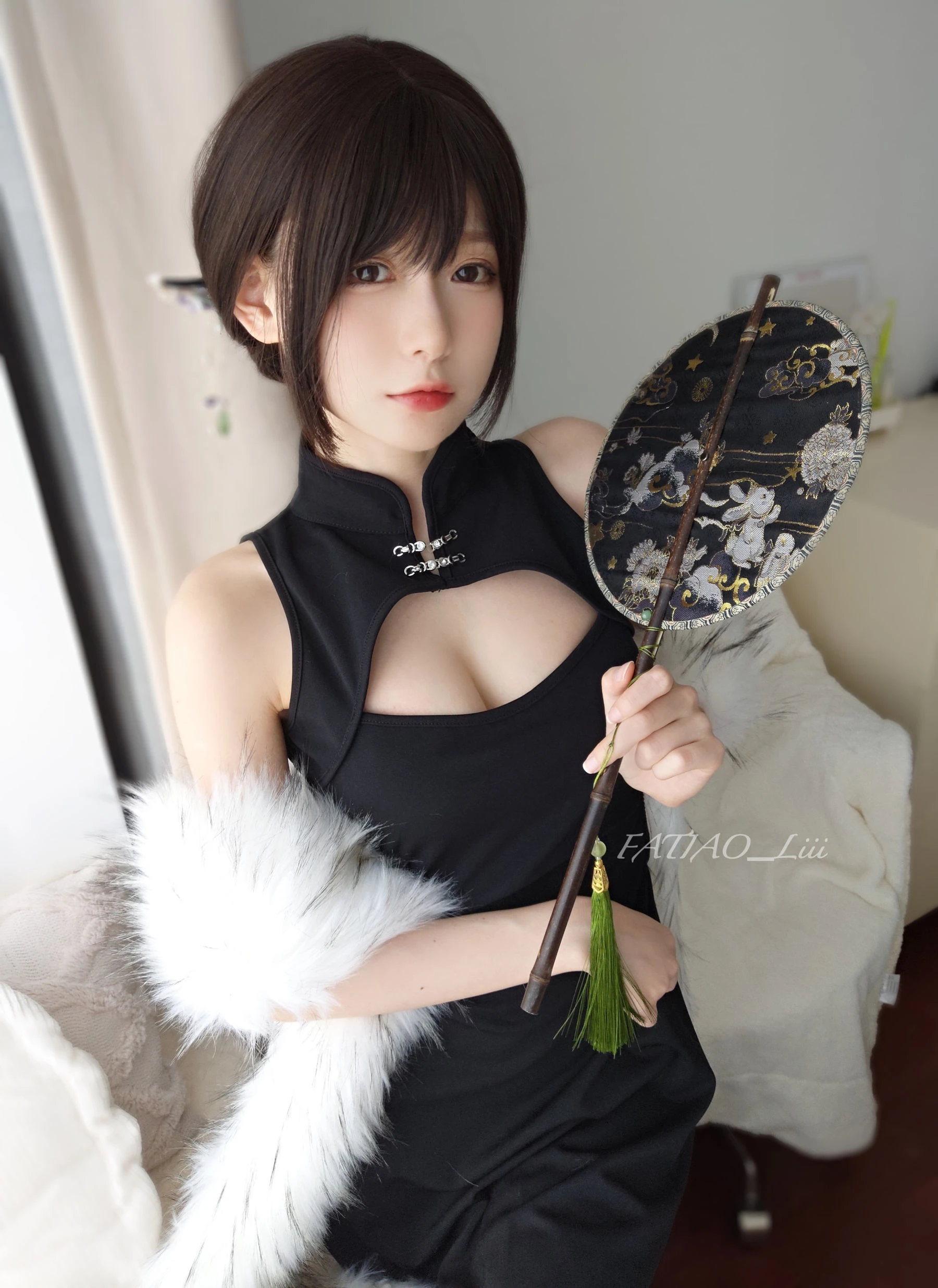 迷之呆梨(发条少女)[fantia] 20230320 優雅 [19P]插图1