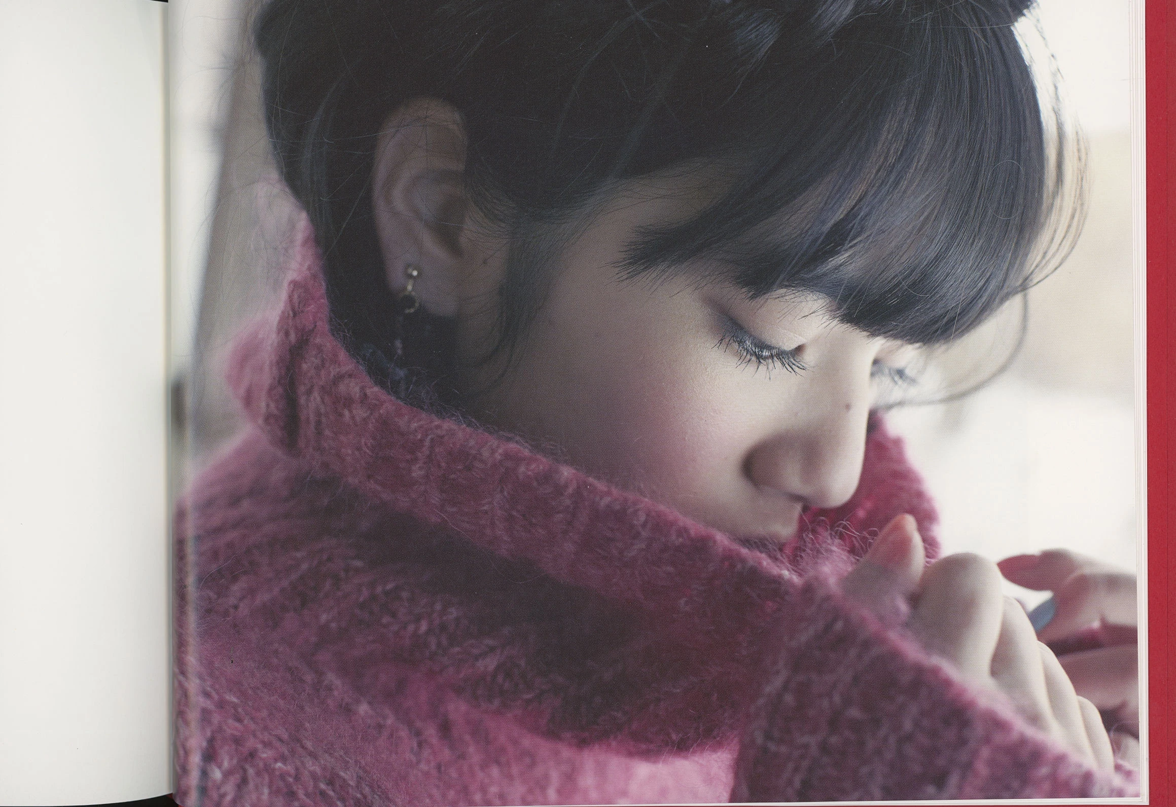 小松菜奈 雪国 高清扫描图 [56P]插图1
