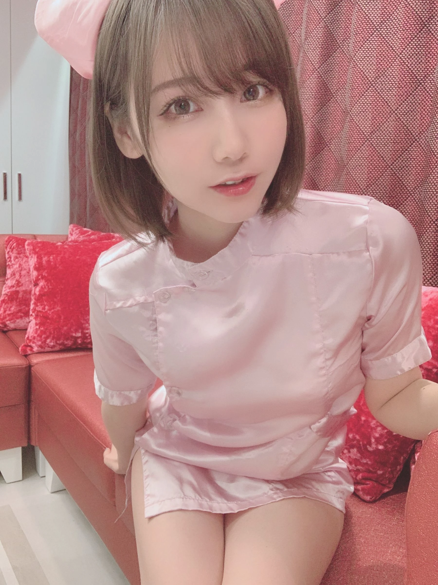 日本甜美COSERけんけん[fantia] 2020.07 7月もありがとうございました插图2