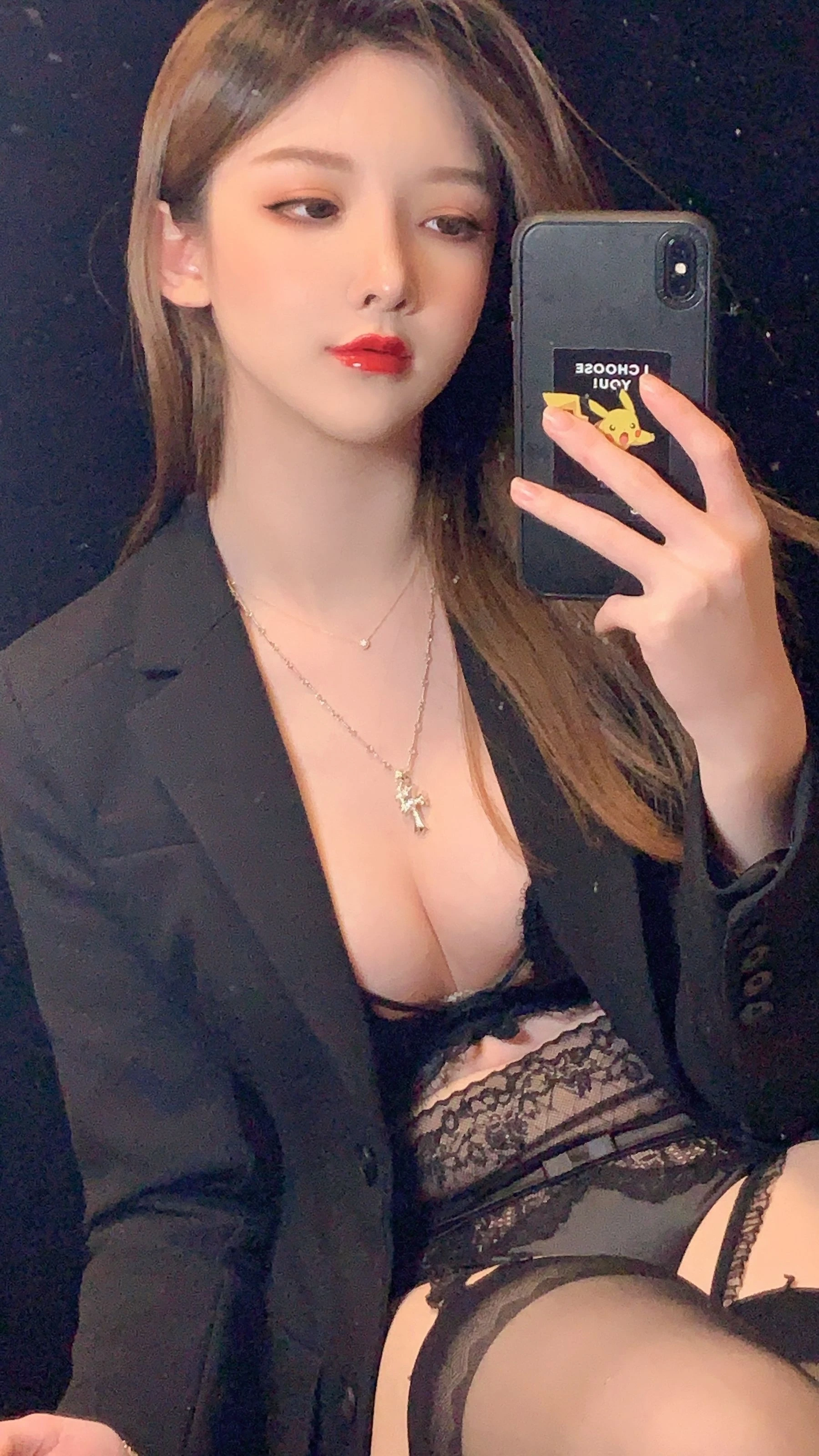一小央泽 – 优雅的坏女人罢了插图1