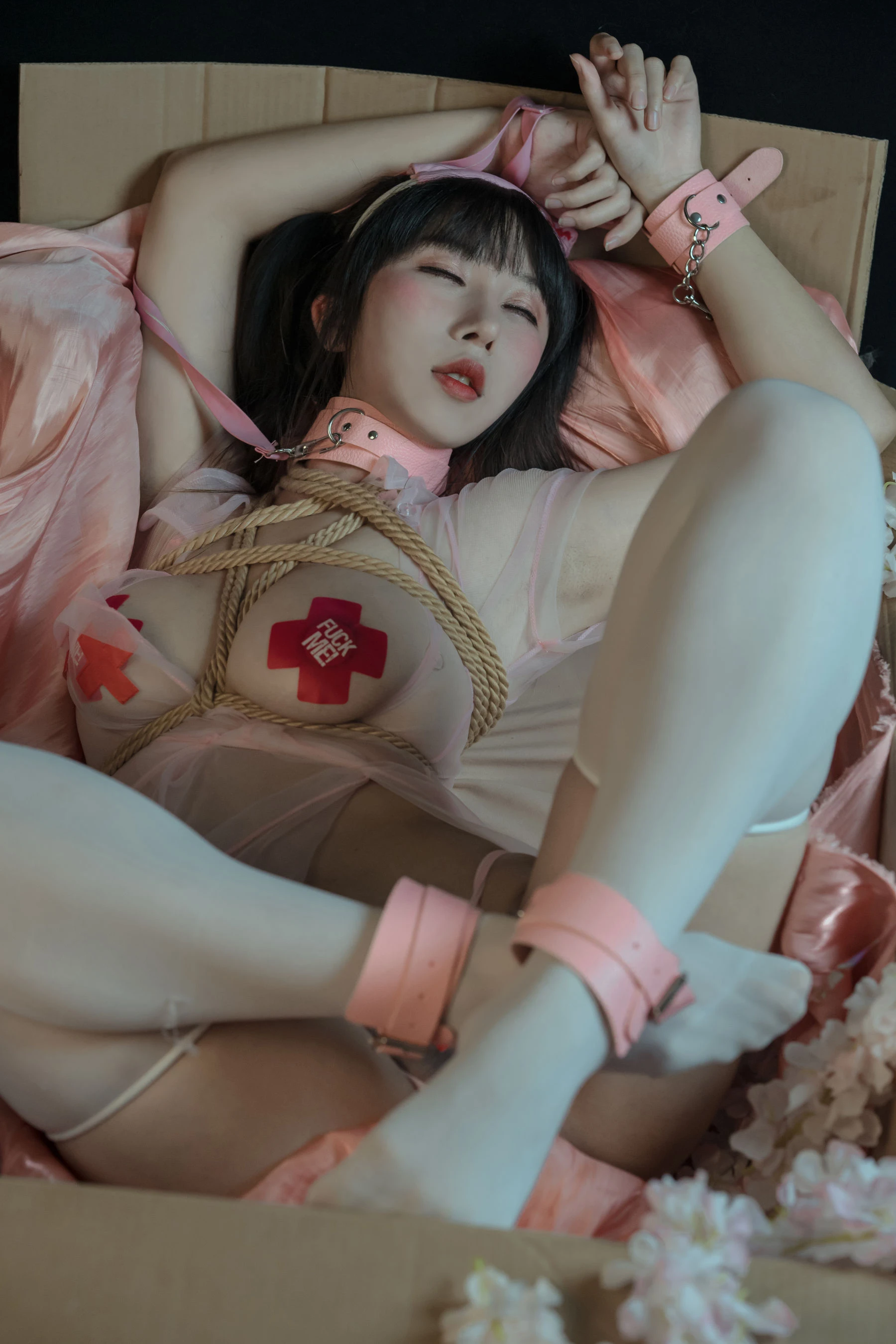 Peach milky – Nurse插图7