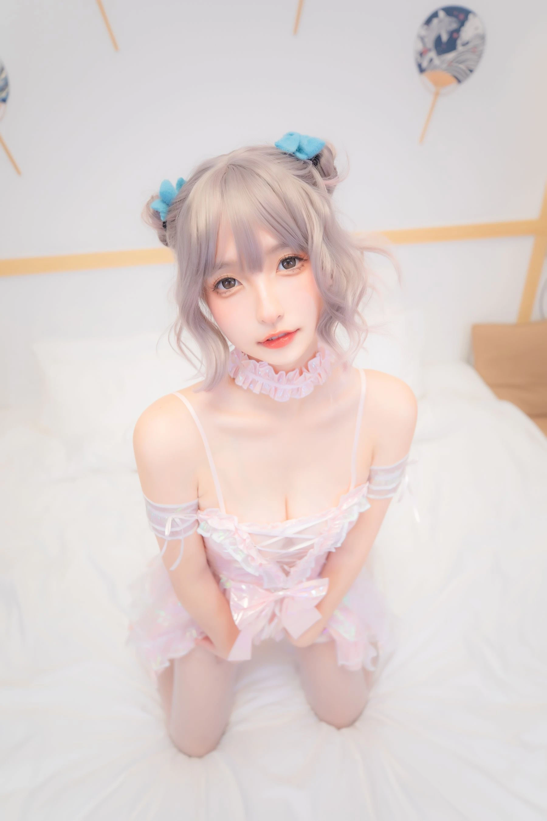 萝莉神楽板真冬 小公主 [8P]插图6