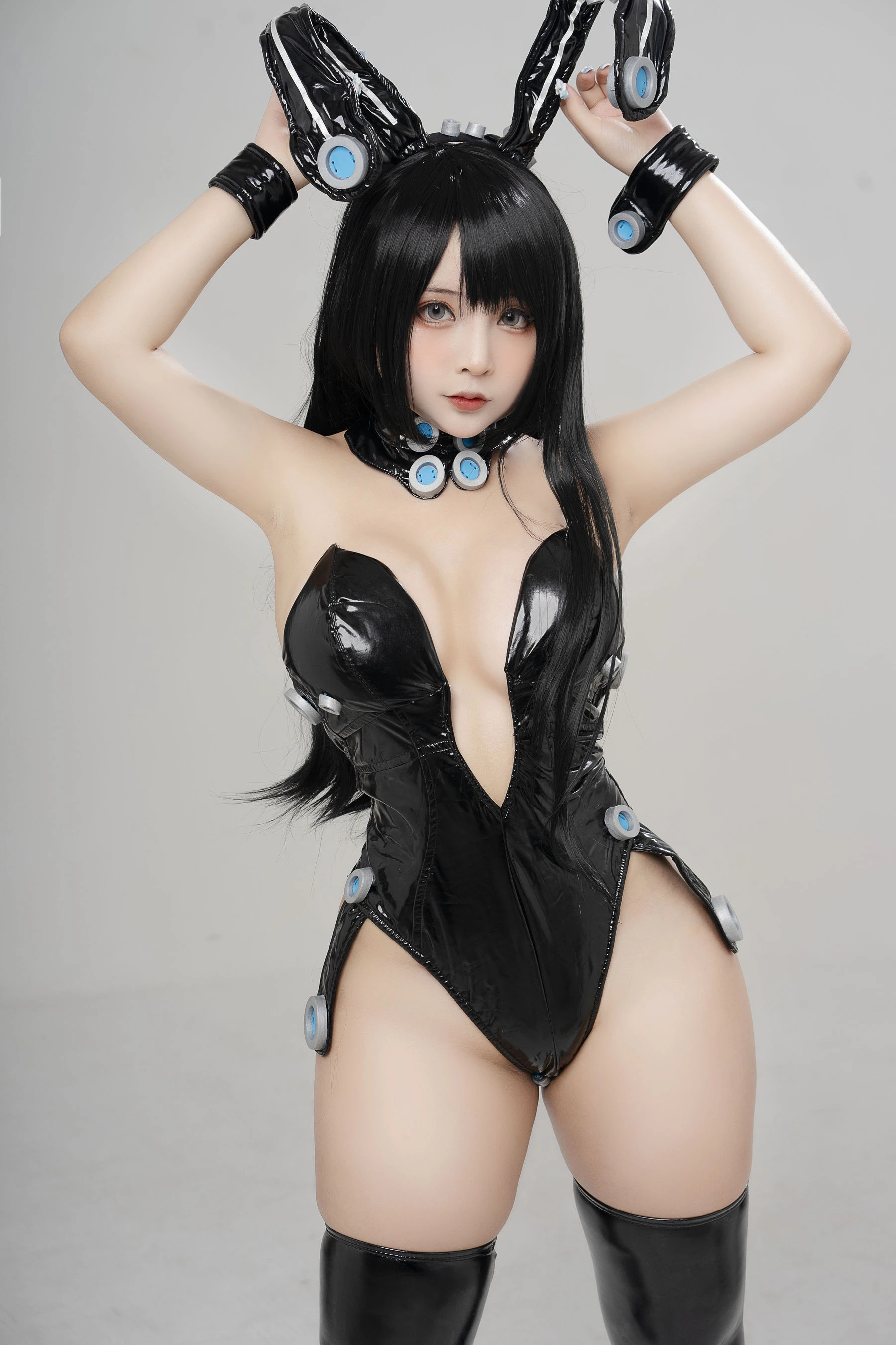 Sayo Momo – Gantz Reika Shimohira Bunny ver插图5
