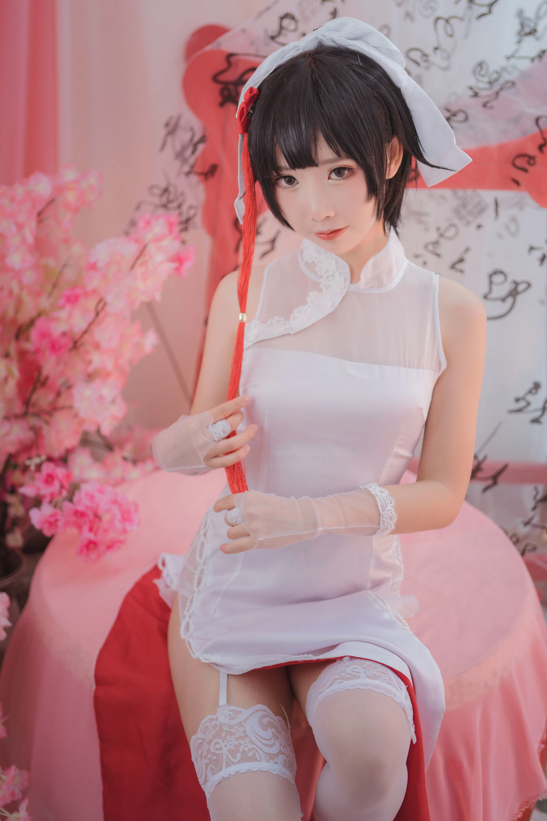 面饼仙儿 – 高雄旗袍插图6
