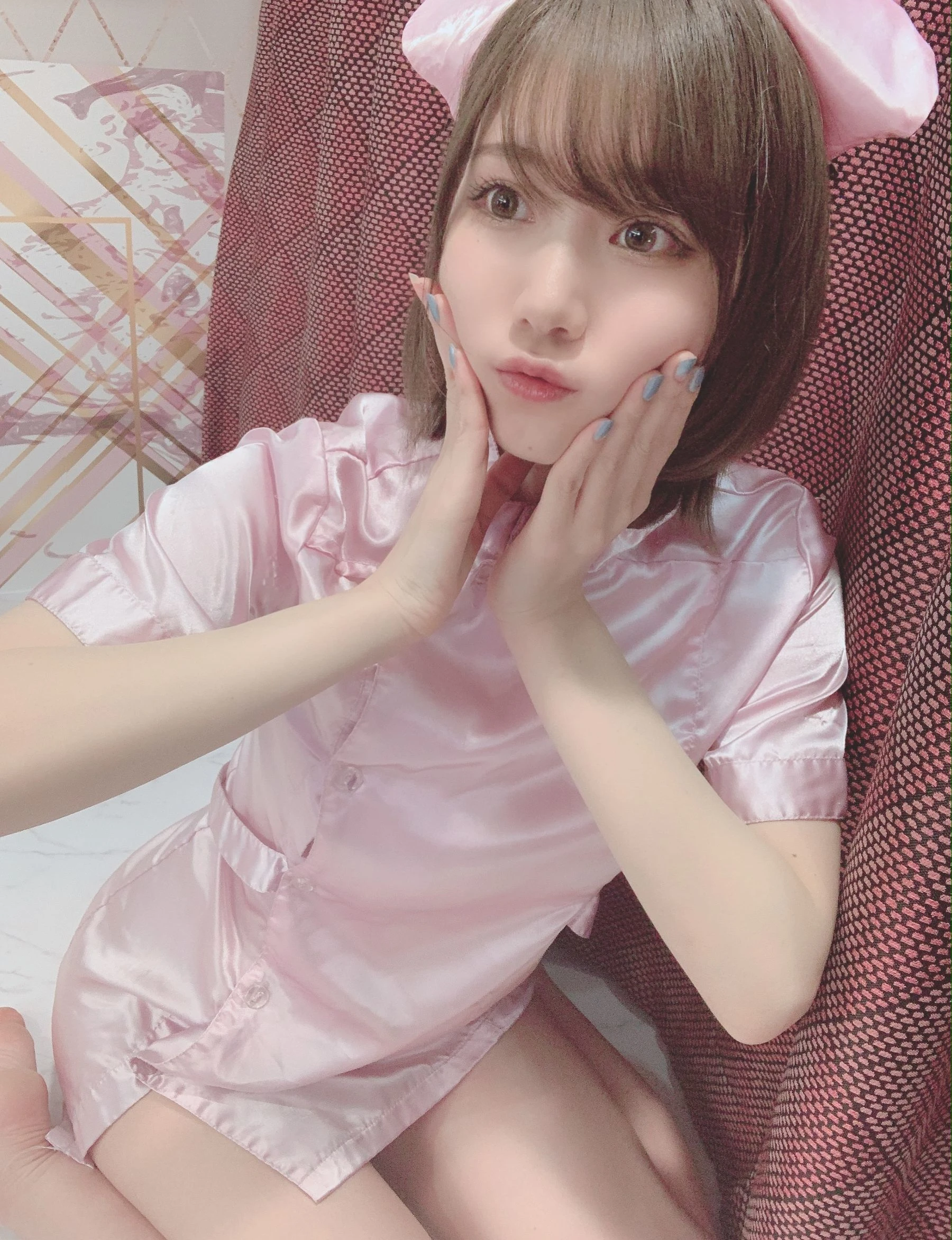 日本甜美COSERけんけん[fantia] 2020.07 7月もありがとうございました插图8