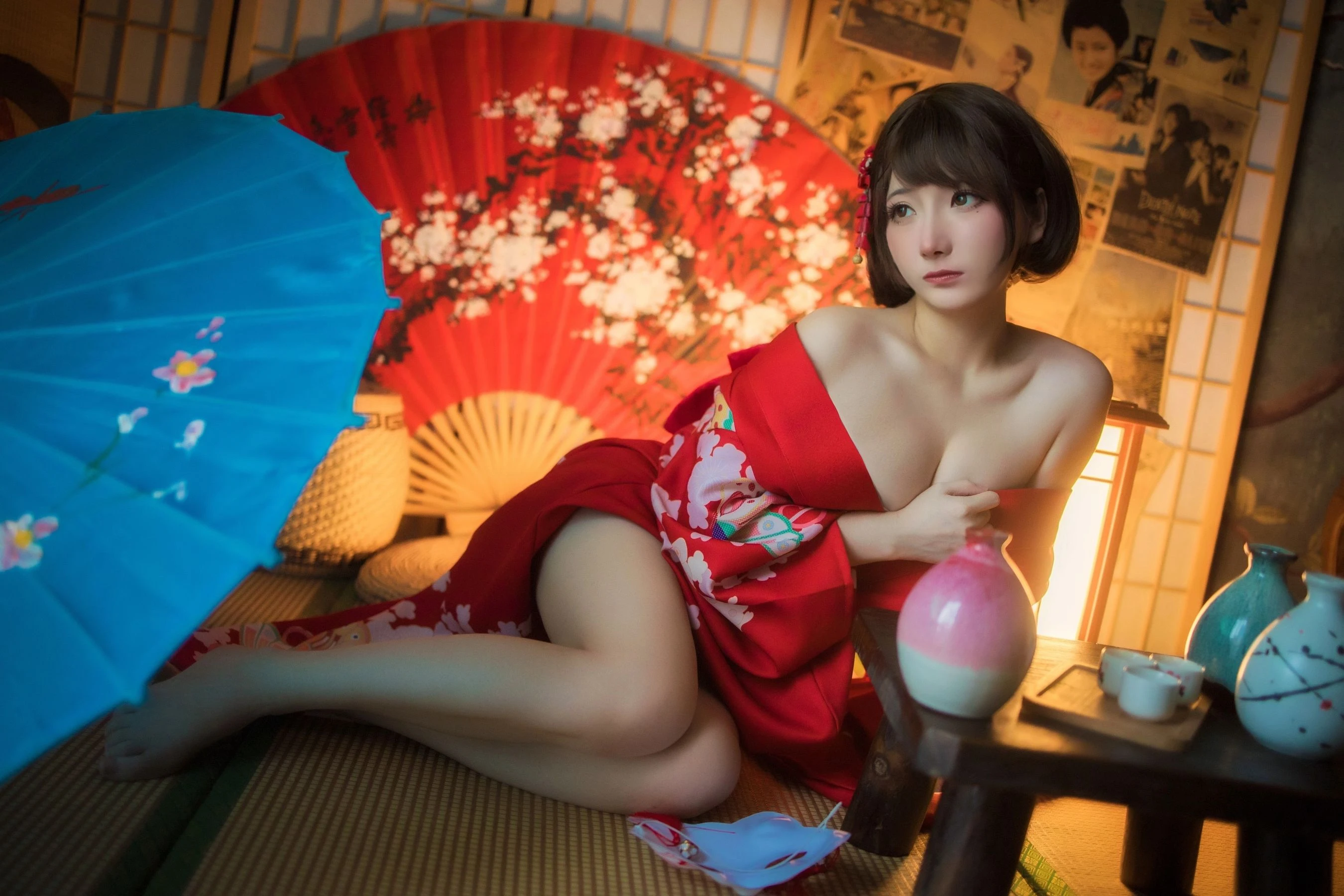 是三不是世w – 和服插图3