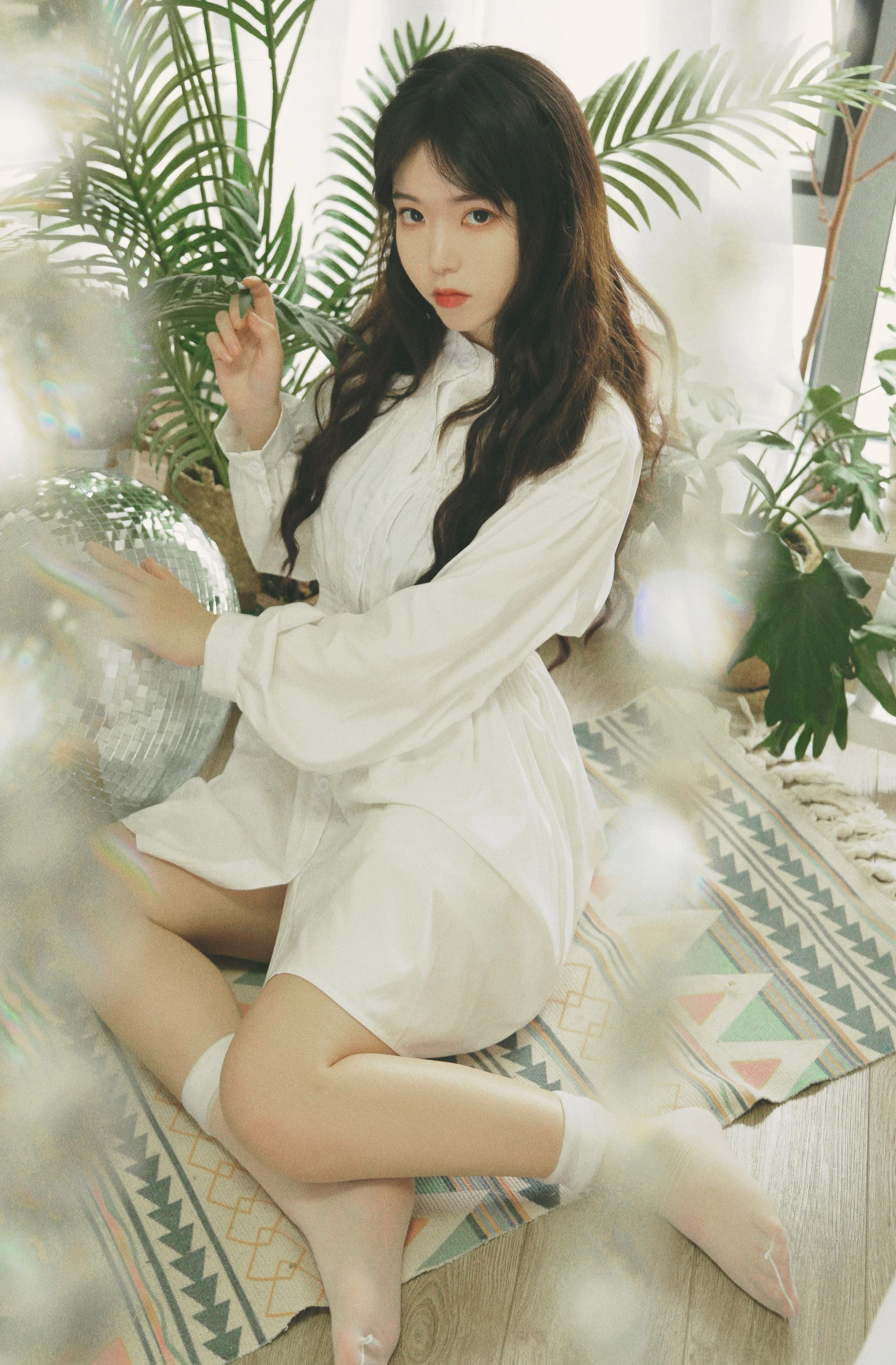 可爱妹子Fushii_海堂 – IU Final插图1