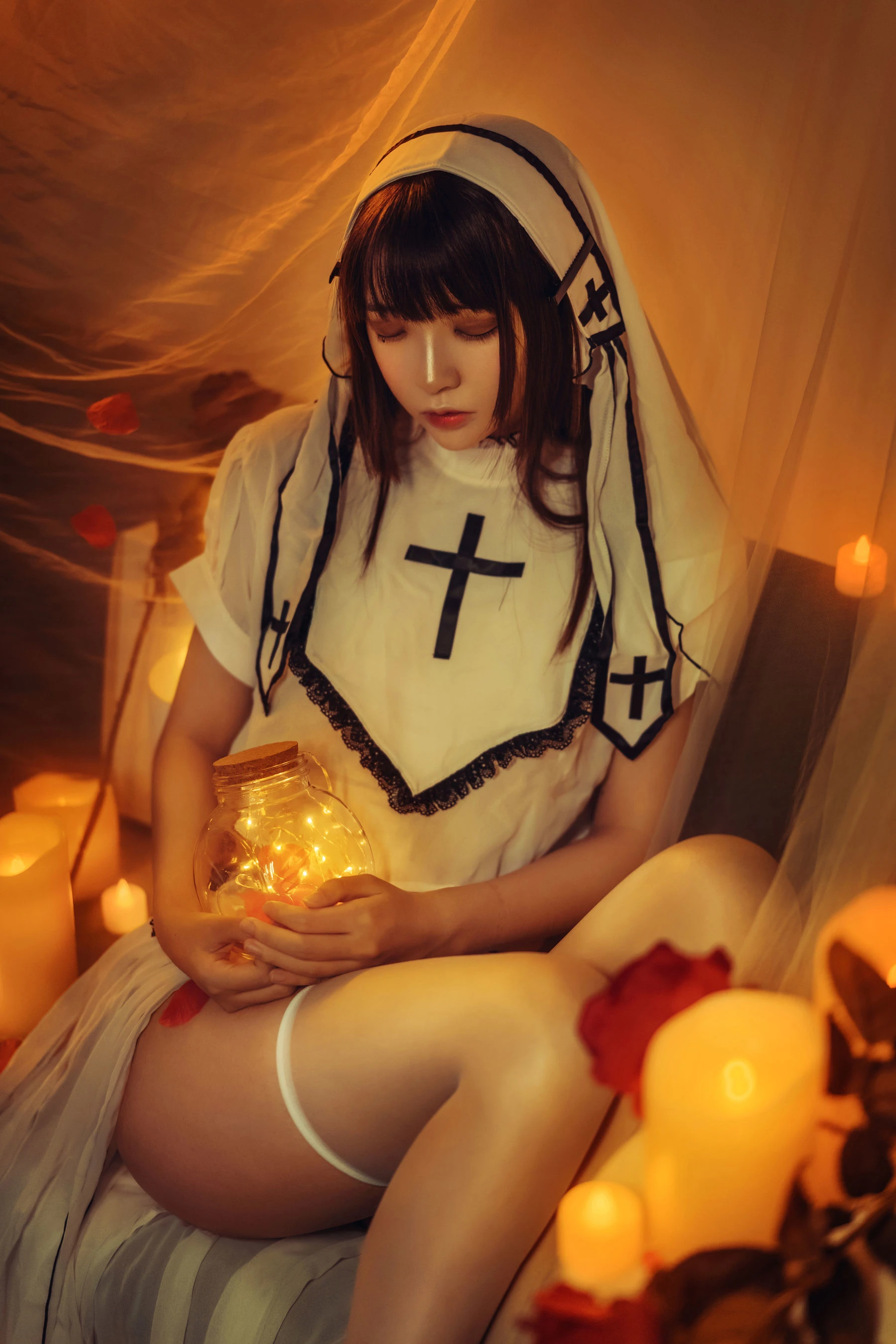 疯猫ss 黄昏修女插图3