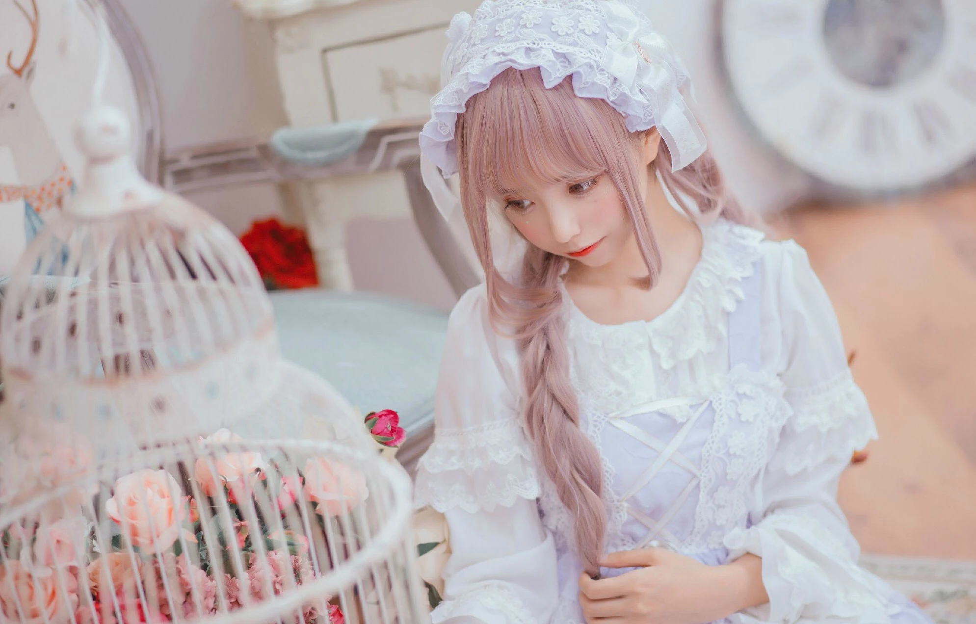 萌系小野妹子w – 夏日蝉鸣插图3