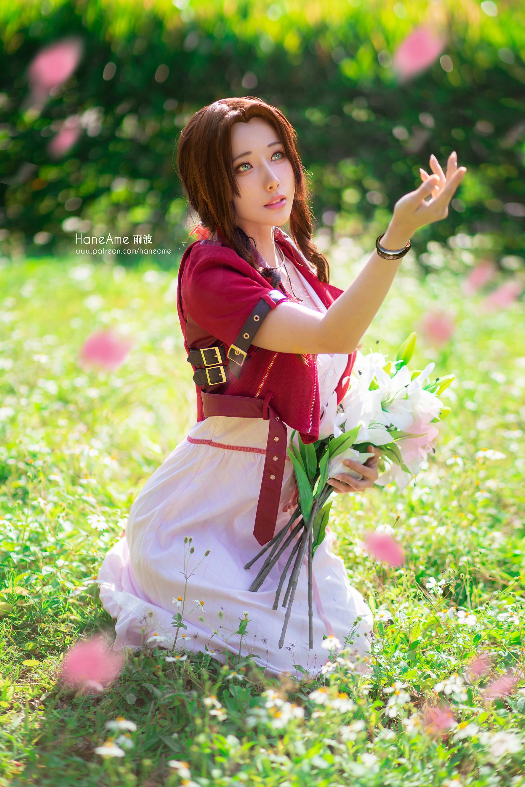 Hane Ame 雨波写真 – 爱丽丝插图1