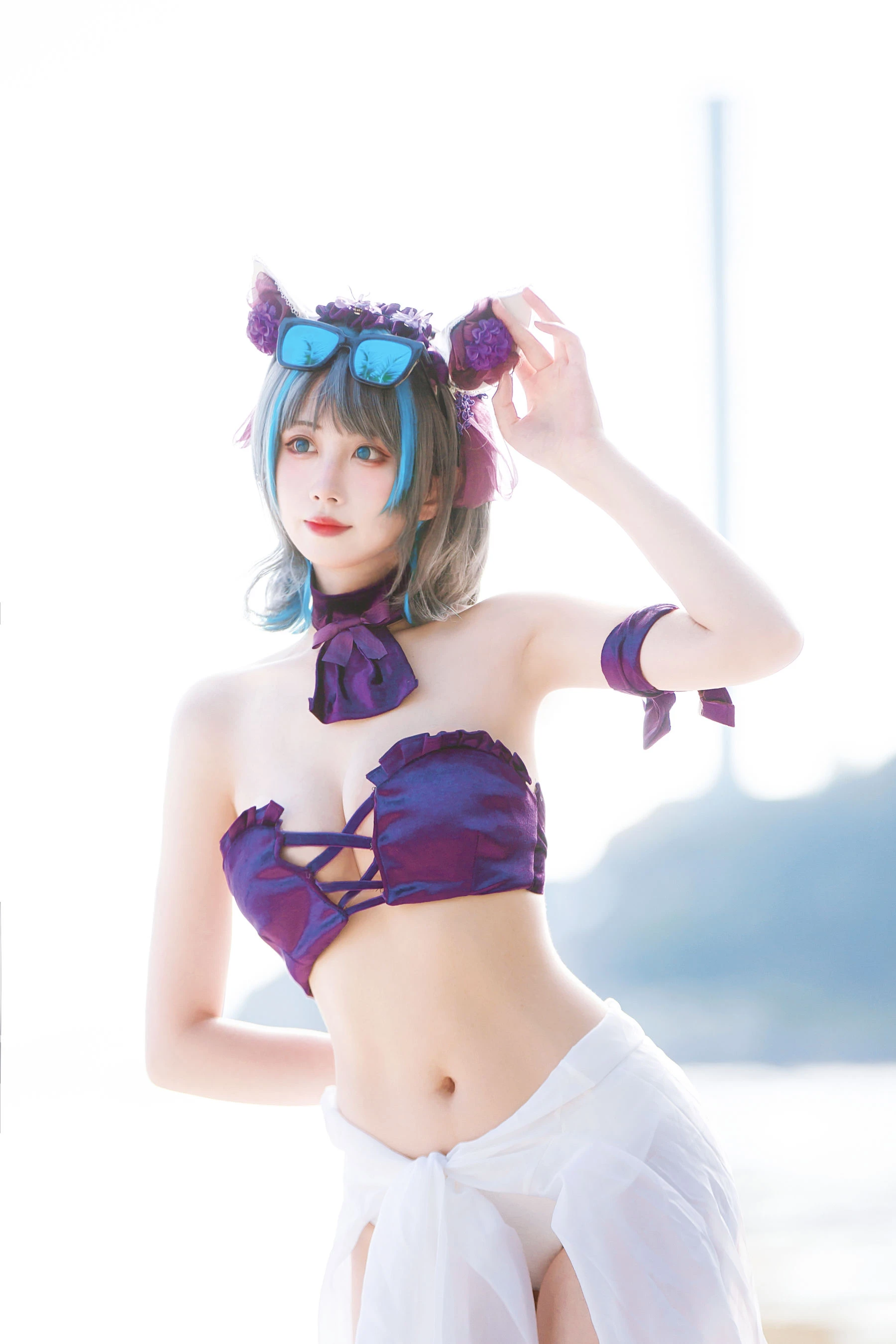 次元少女念雪ww – 柴郡猫高清在线免费欣赏–微密图社-微密图社