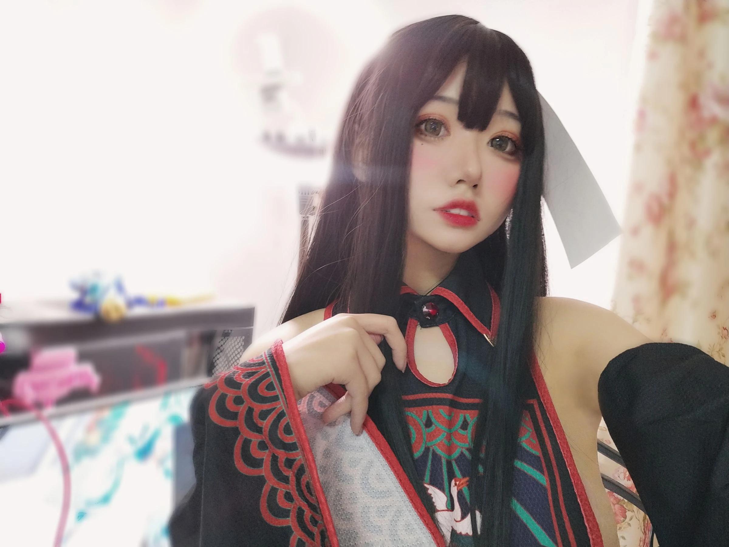 猫君君MaoJun – 小僵尸 [14P]插图1