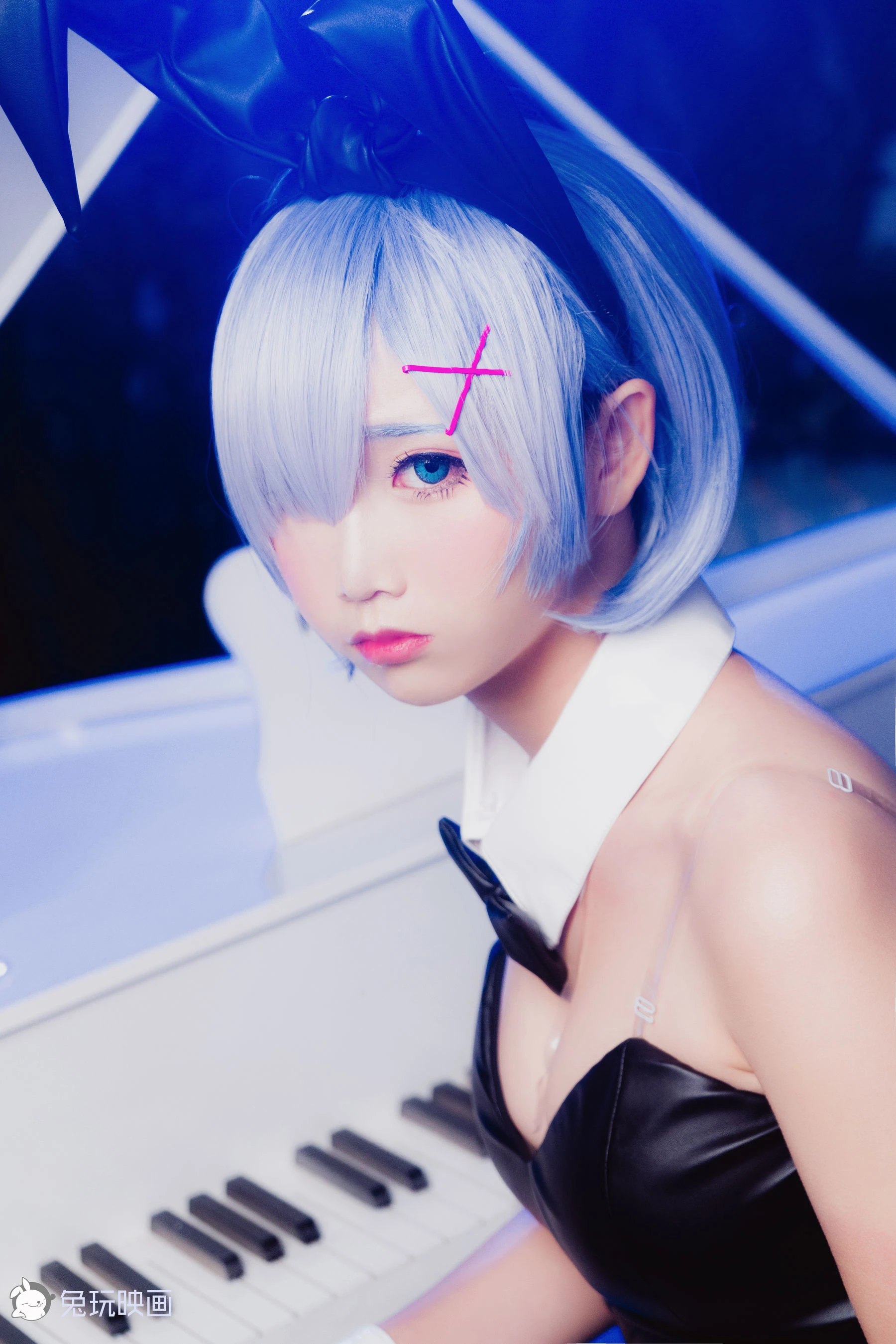 面饼仙儿 – 兔女郎插图5