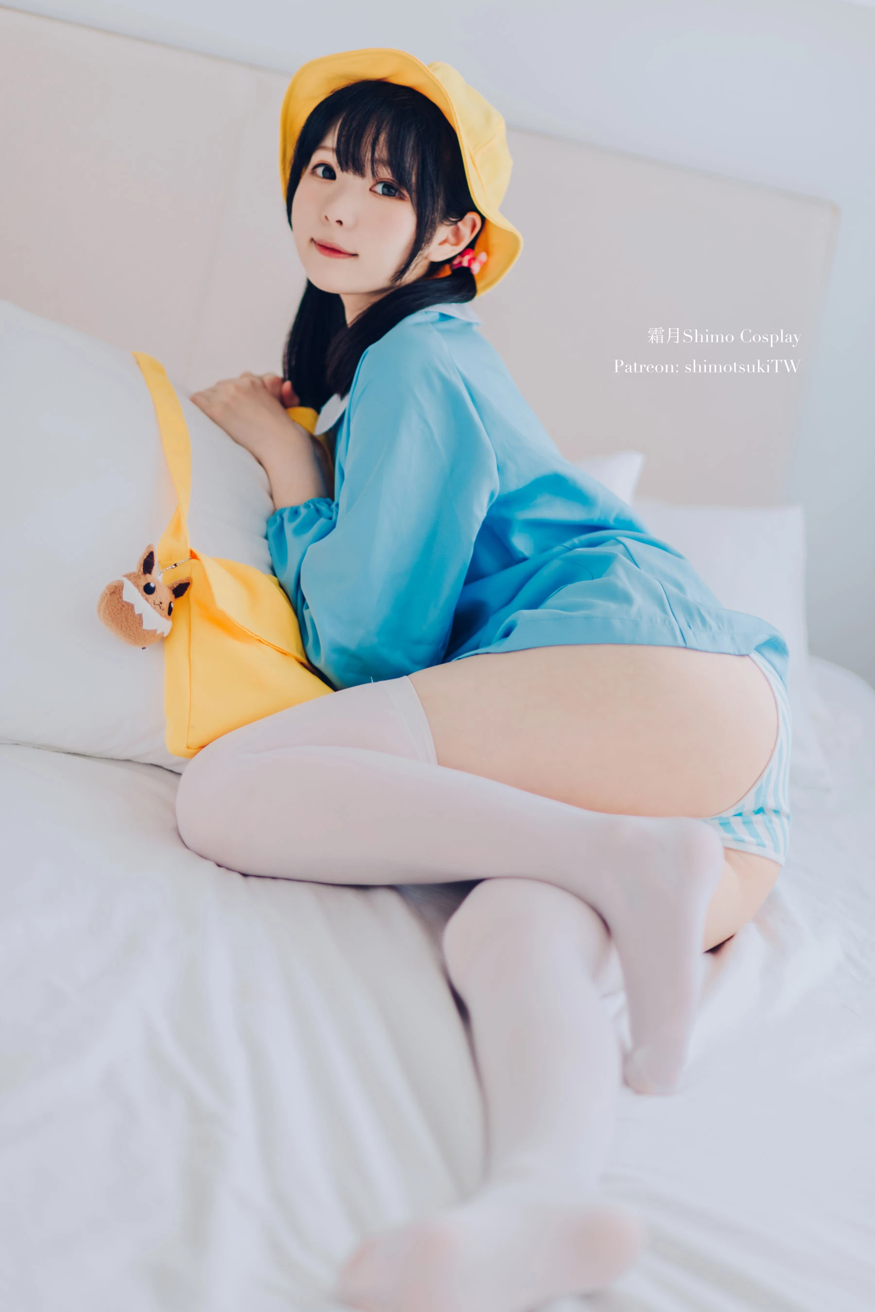 微博妹纸霜月shimo – 幼稚园插图4