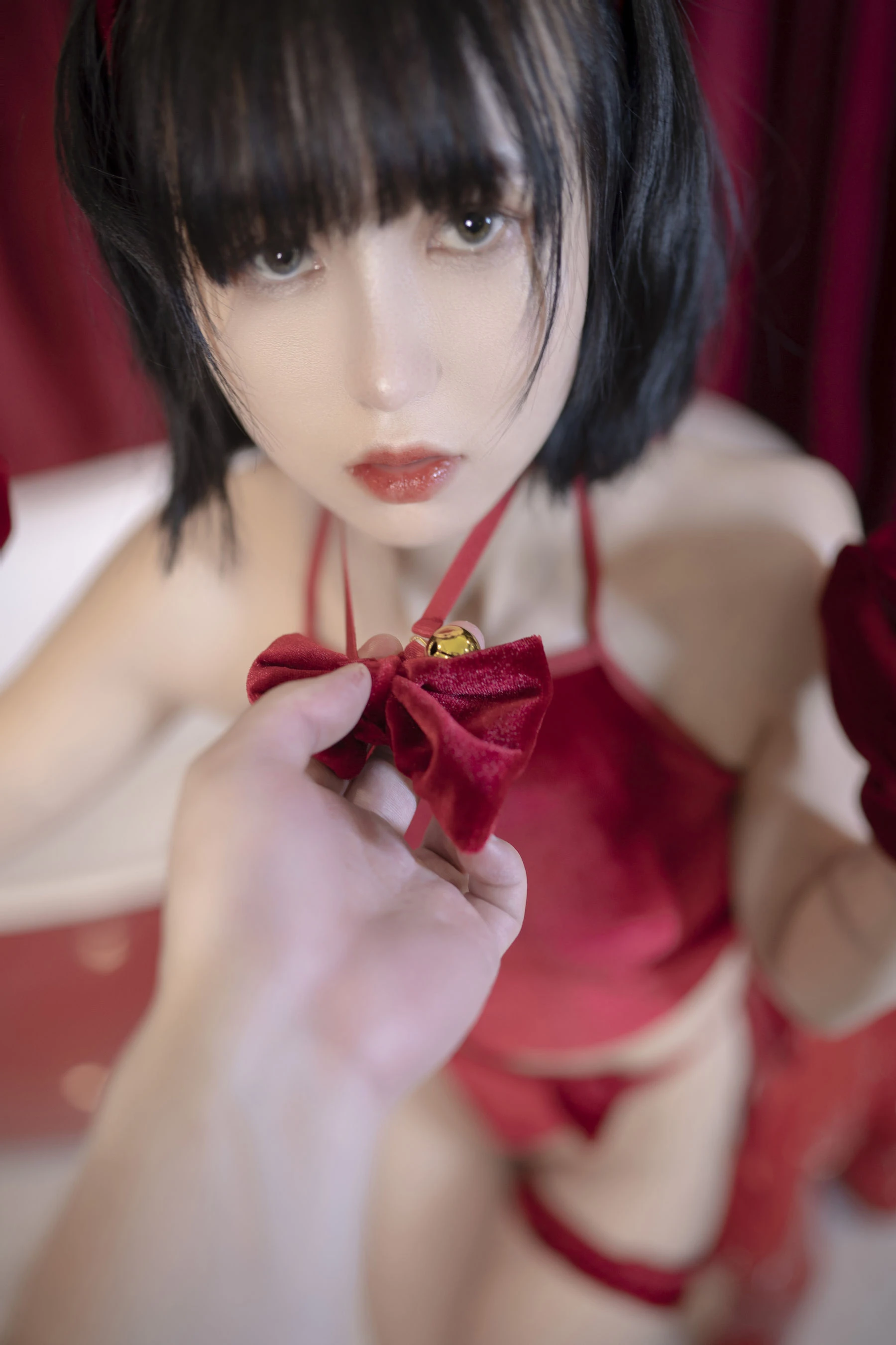 美少女晕崽 – 朱砂插图3