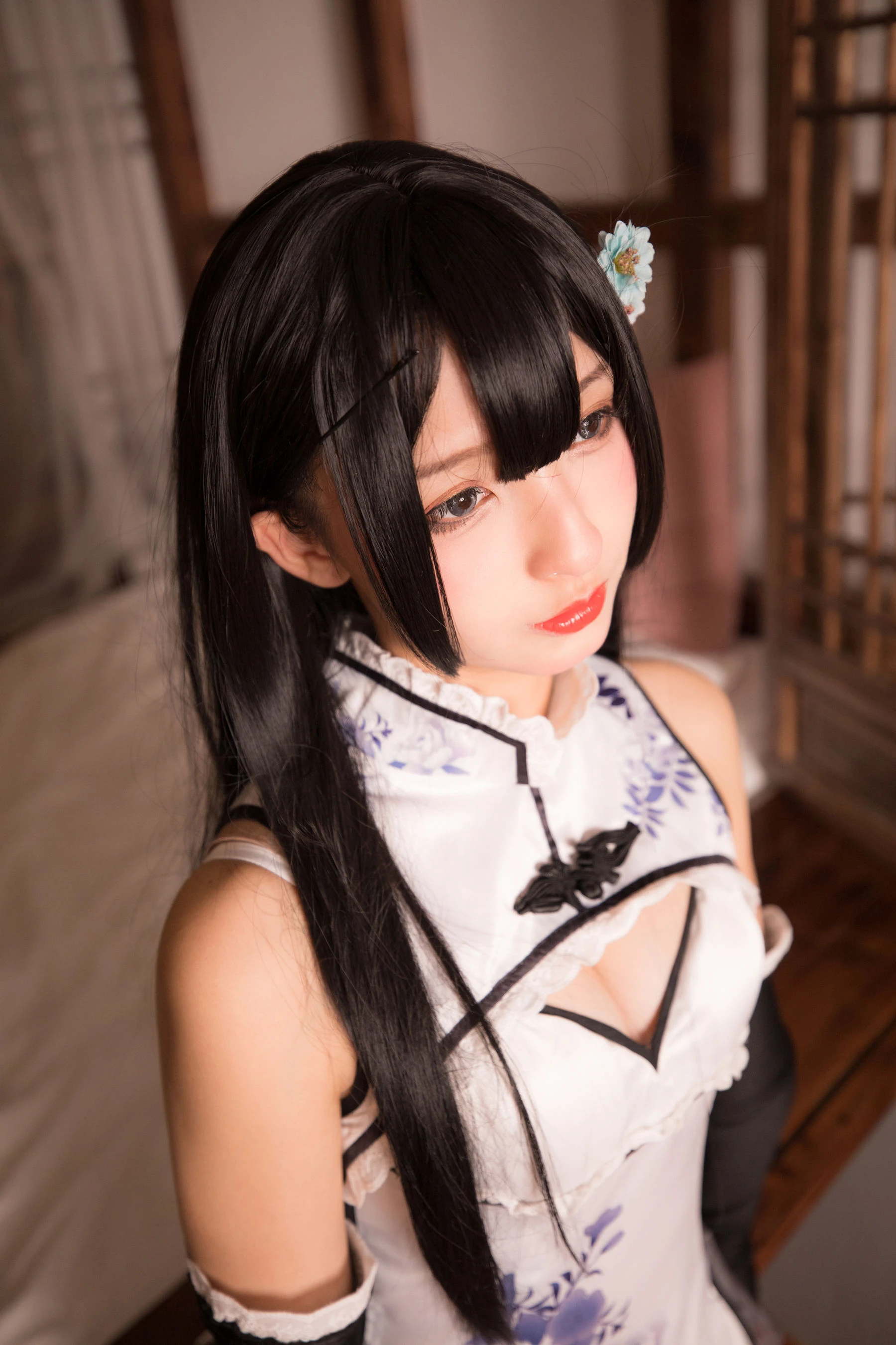 神楽坂真冬 艳娘幻梦谭 瓶儿插图6