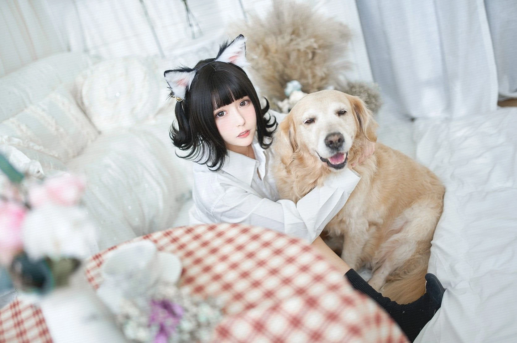凛子酱 – Candy9岁生日 [15P]插图6