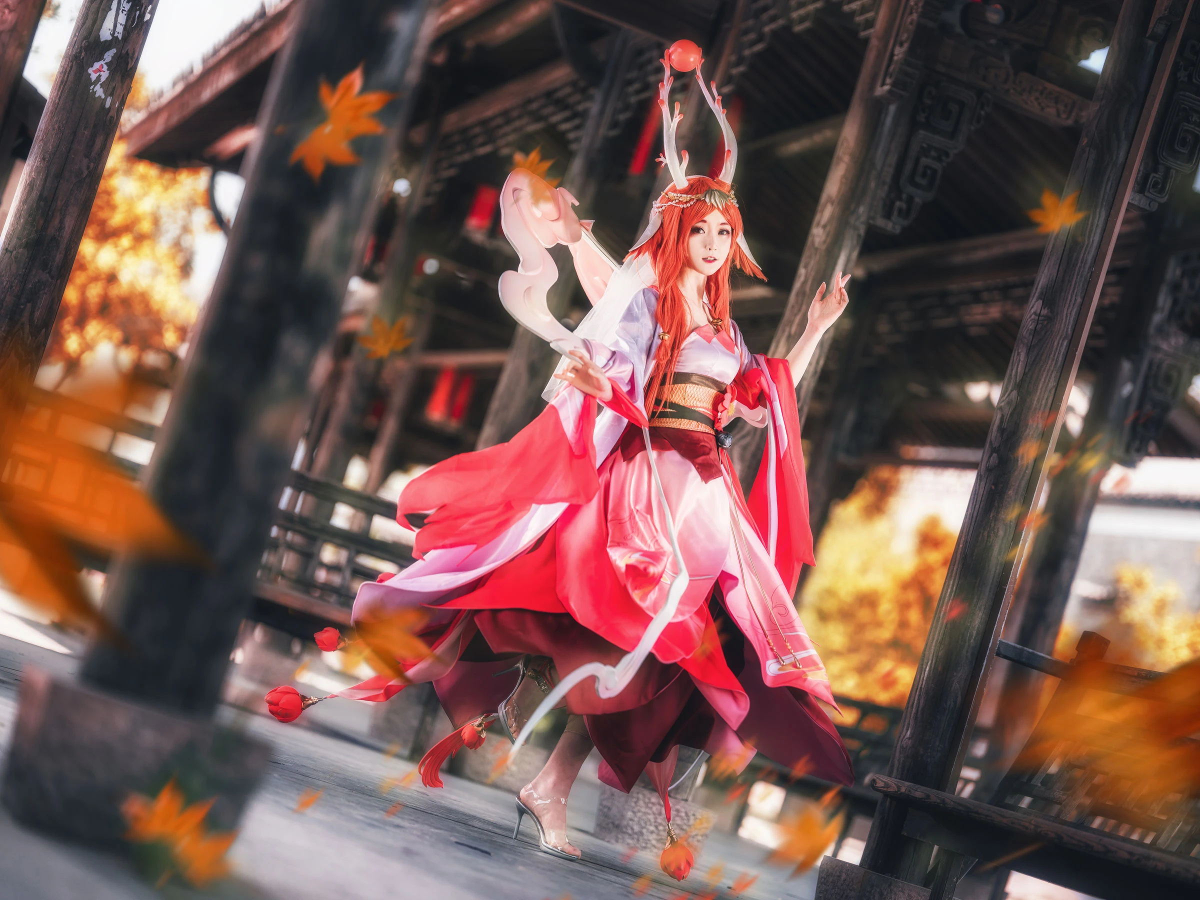 萌宠博主yui金鱼 – 神都夜行录插图2
