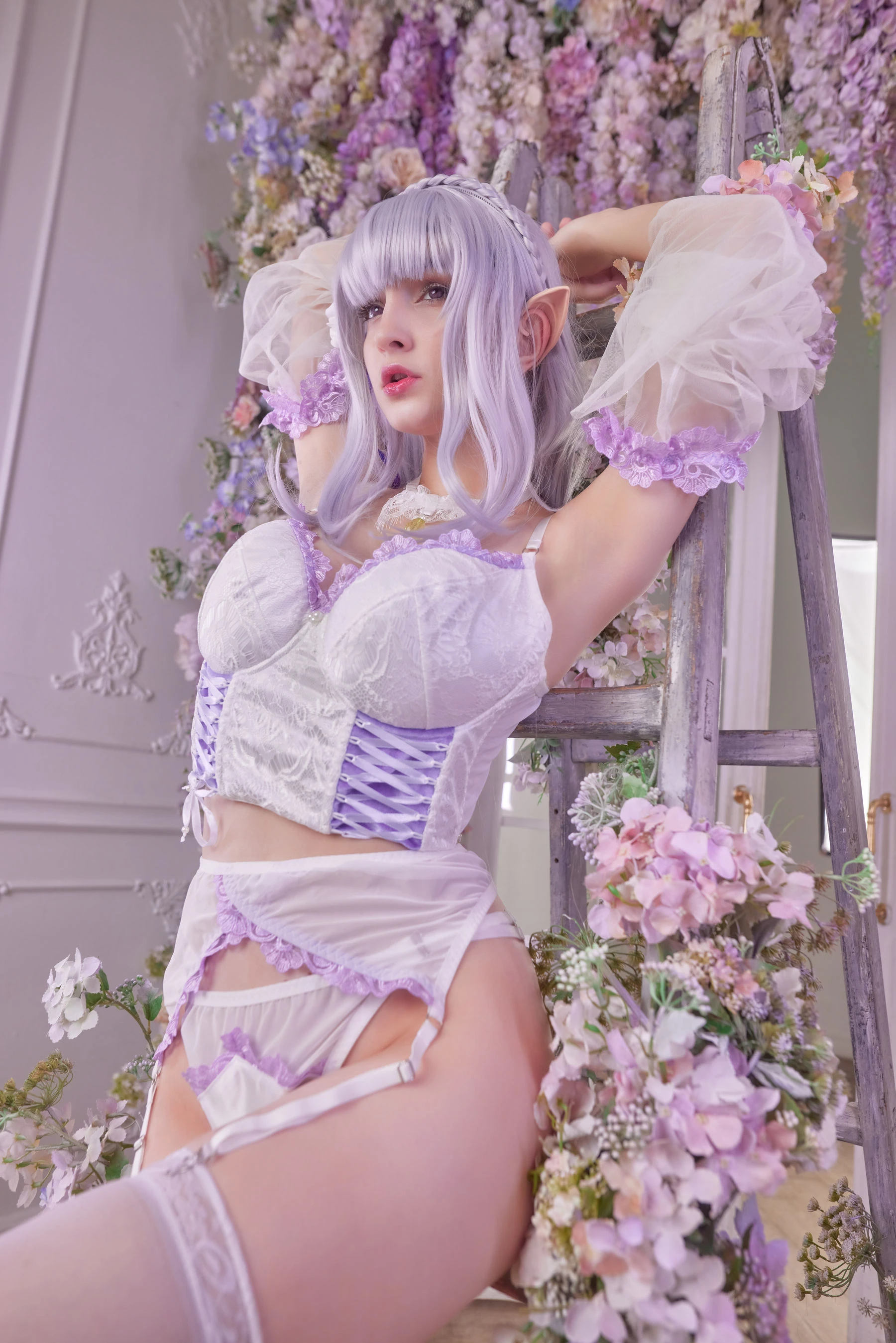 Hologana – Emilia Lingerie [26P]高清在线免费欣赏–微密图社-微密图社