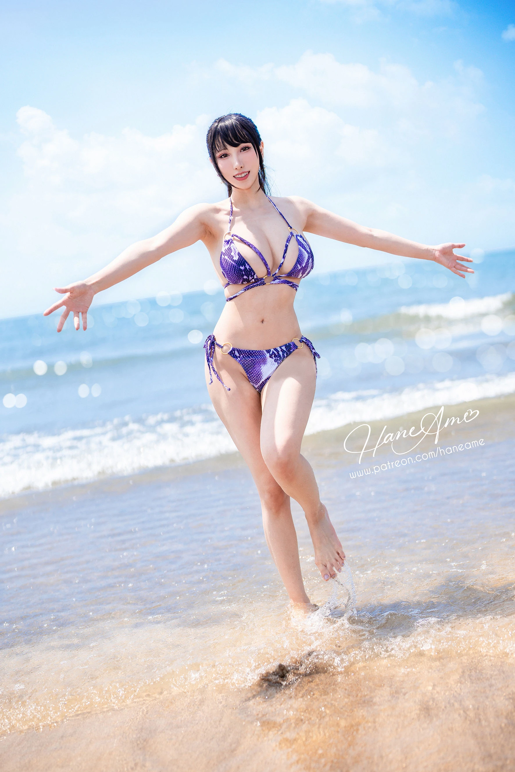 Hane Ame 雨波 – SUMMER 夏日插图1