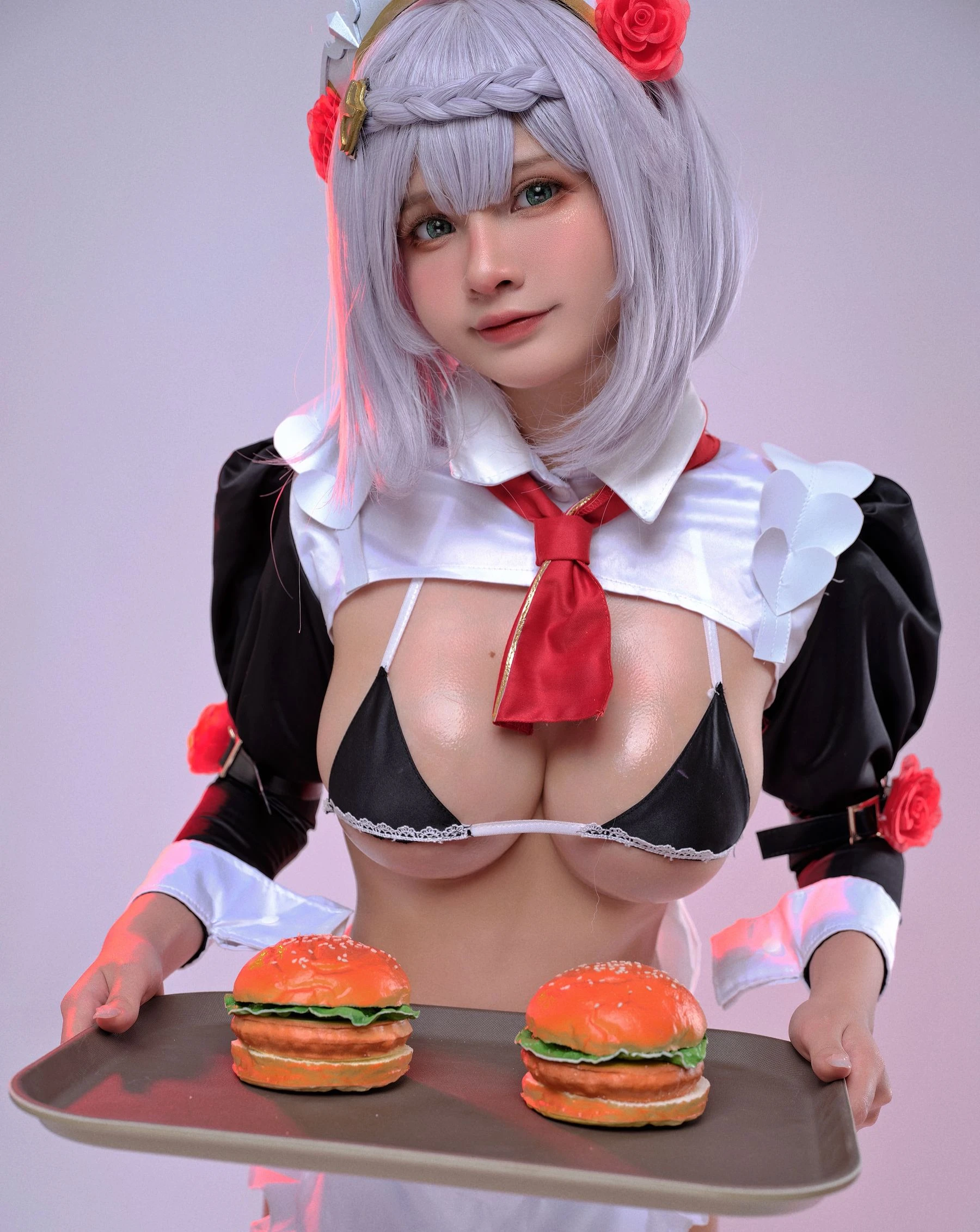 Azami福利 – Noelle [26P]插图2
