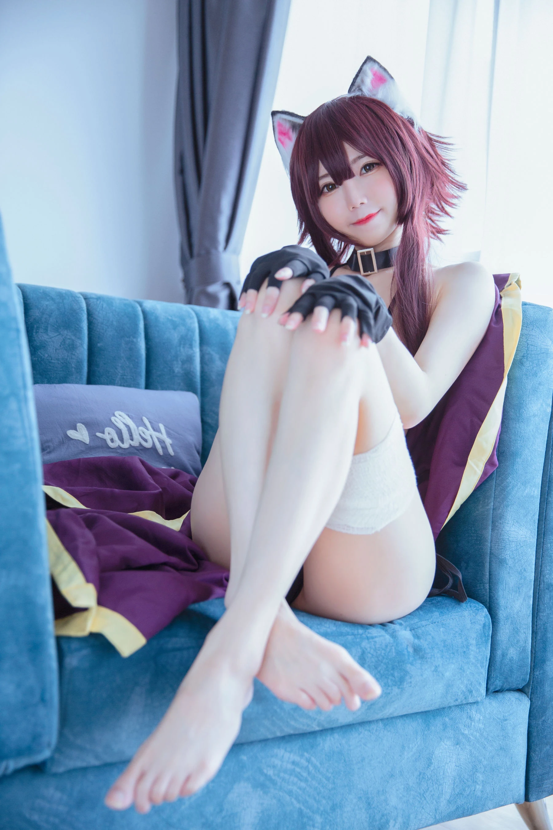 Sally Dorasnow – Megumin [79P]高清在线免费欣赏–微密图社-微密图社