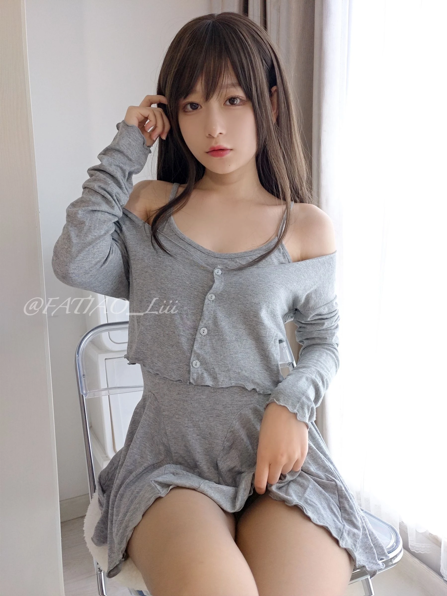 迷之呆梨(发条少女)[fantia] 2022年05月合集插图8