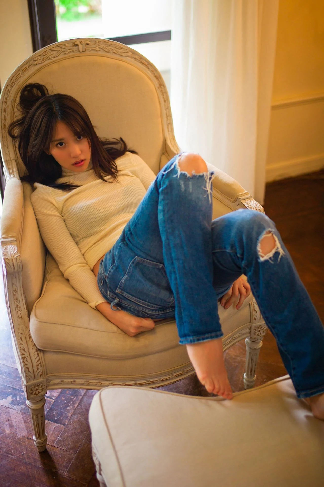 ＳＰＡ！ Mariya Nagao 永尾まりや グラビアン魂デジタル 写真集插图3