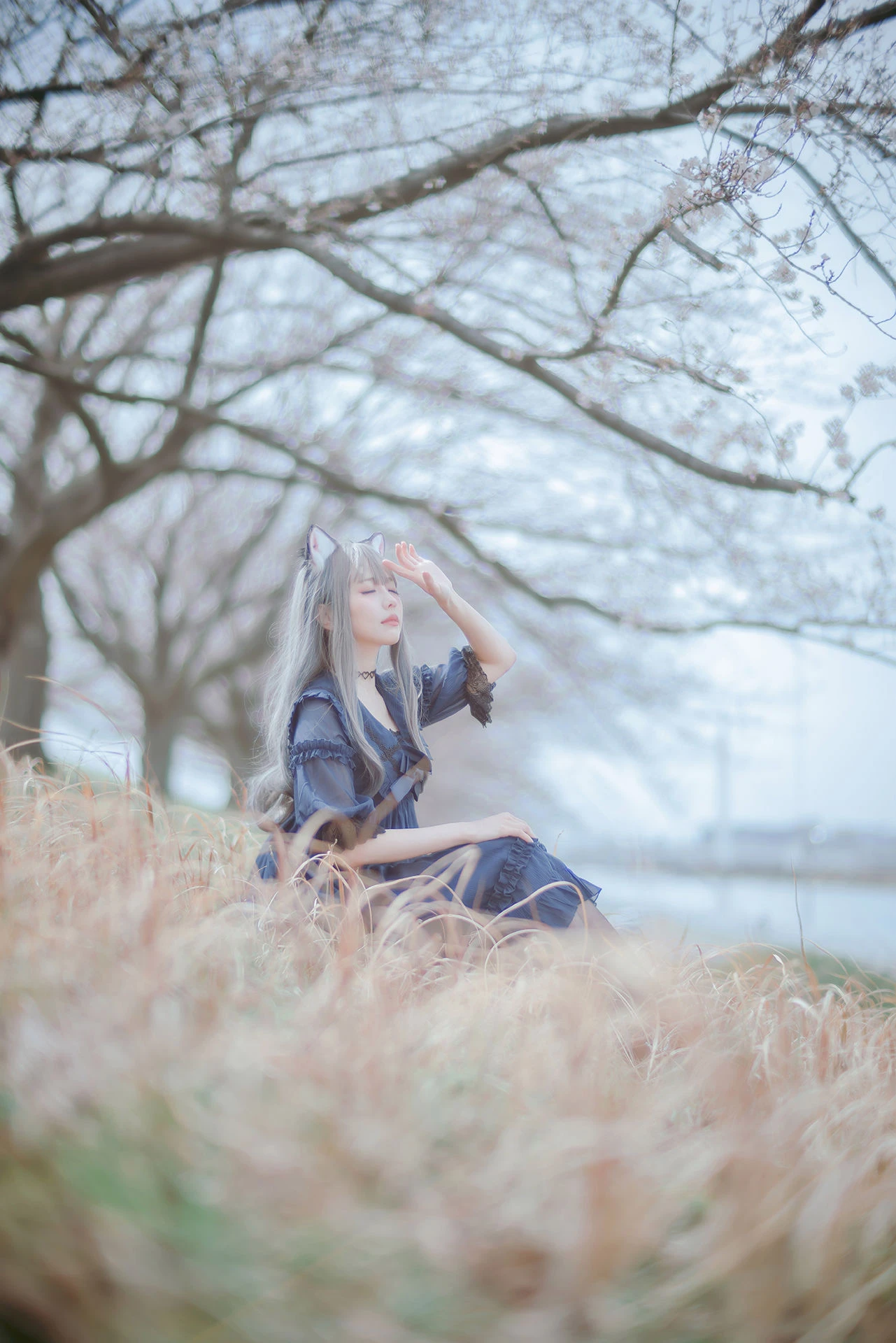 Ely_eee(ElyEE子) – Sakura [64P]高清在线免费欣赏–微密图社-微密图社