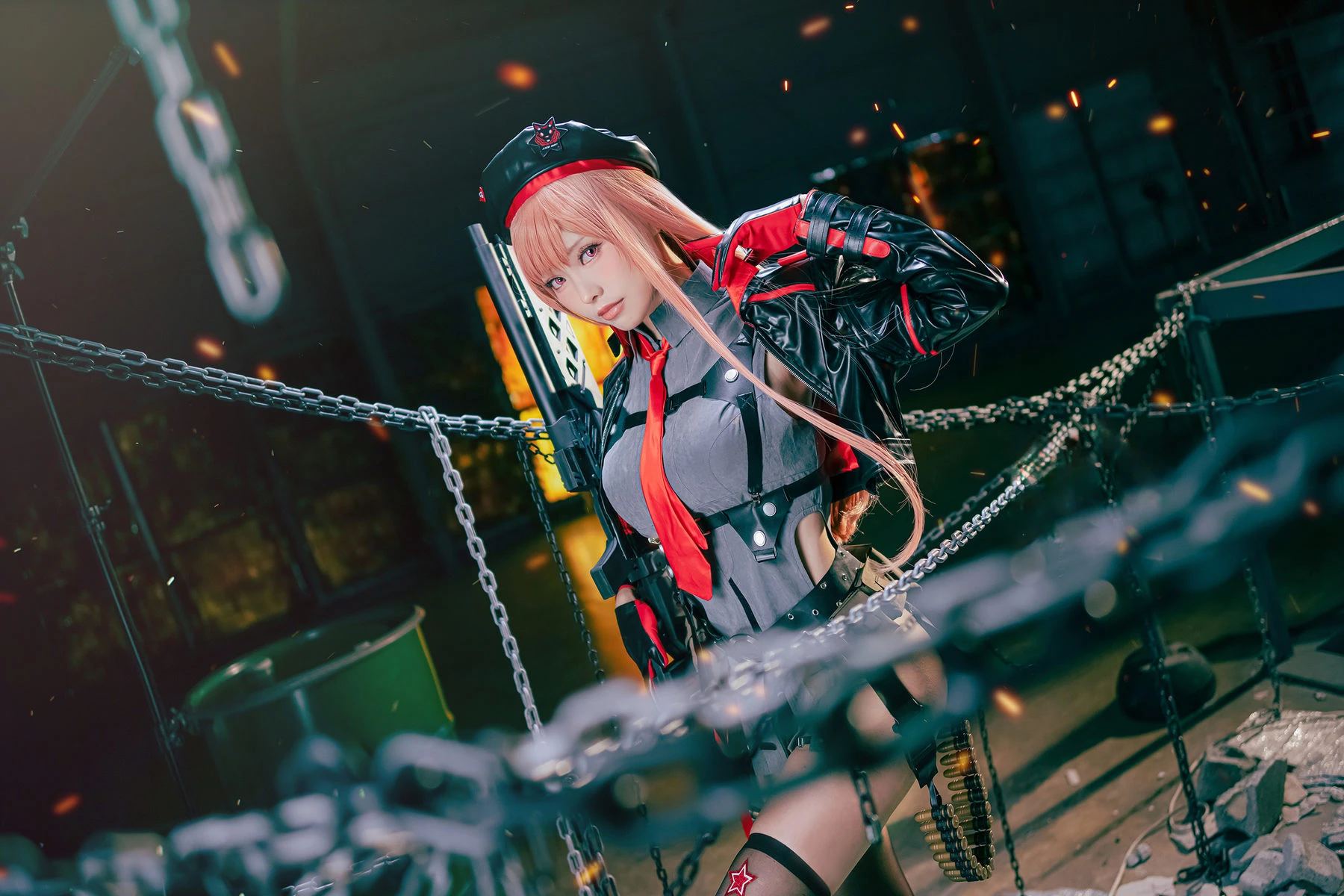 Ely_eee(ElyEE子) – Rapi 拉毗 [15P]插图1