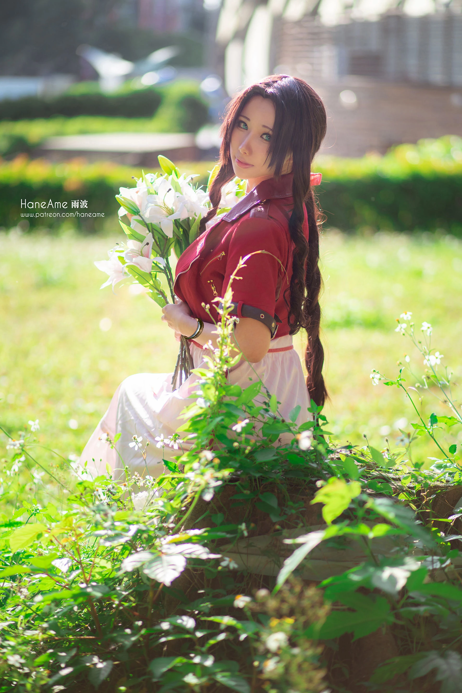 Hane Ame 雨波写真 – 爱丽丝插图7