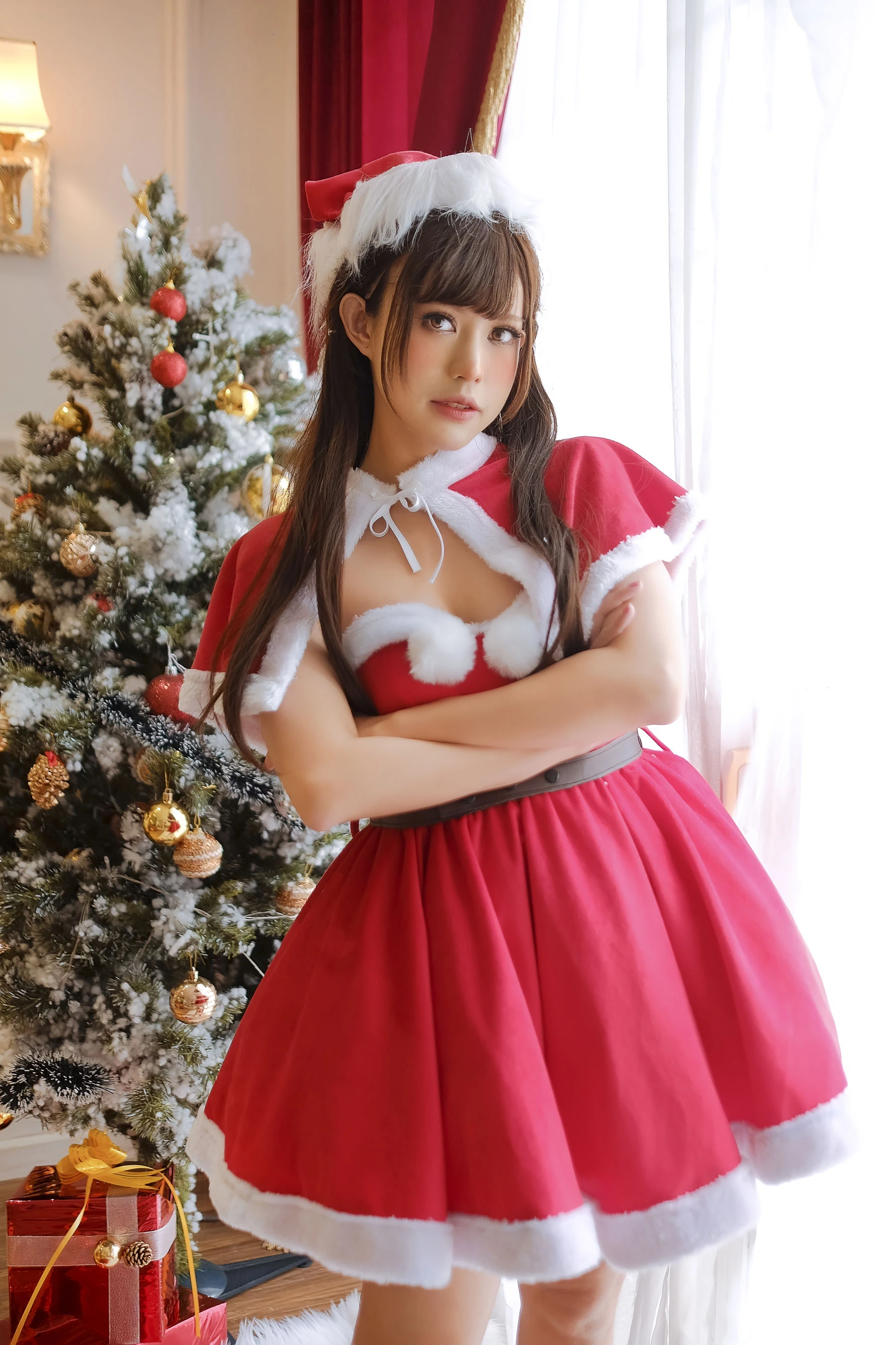 PingPing – bonus XMAS set高清在线免费欣赏–微密图社-微密图社